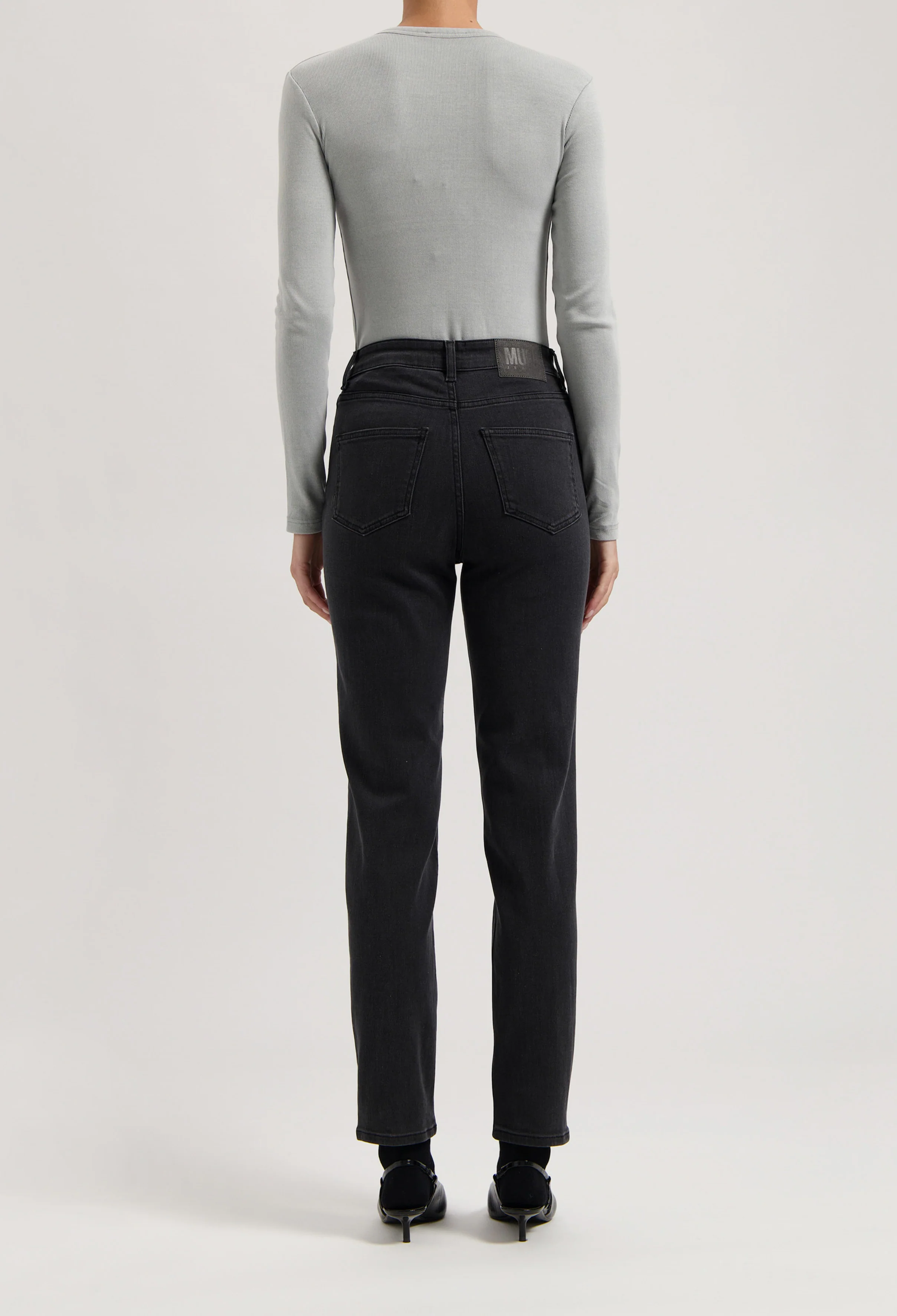 Mams High Tapered - Stone Black - Image 3