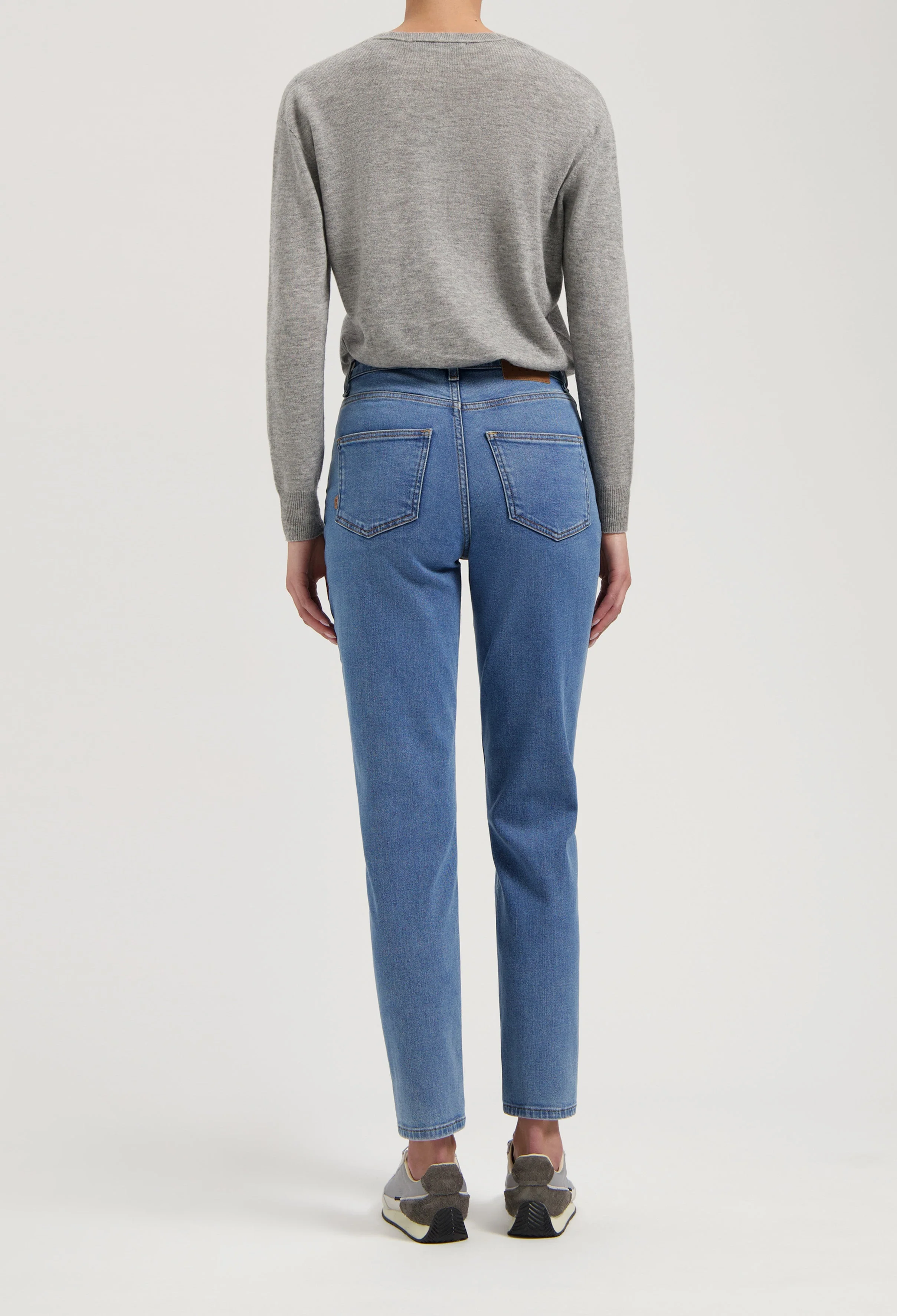 Mams High Tapered - Stone Vintage - Image 3