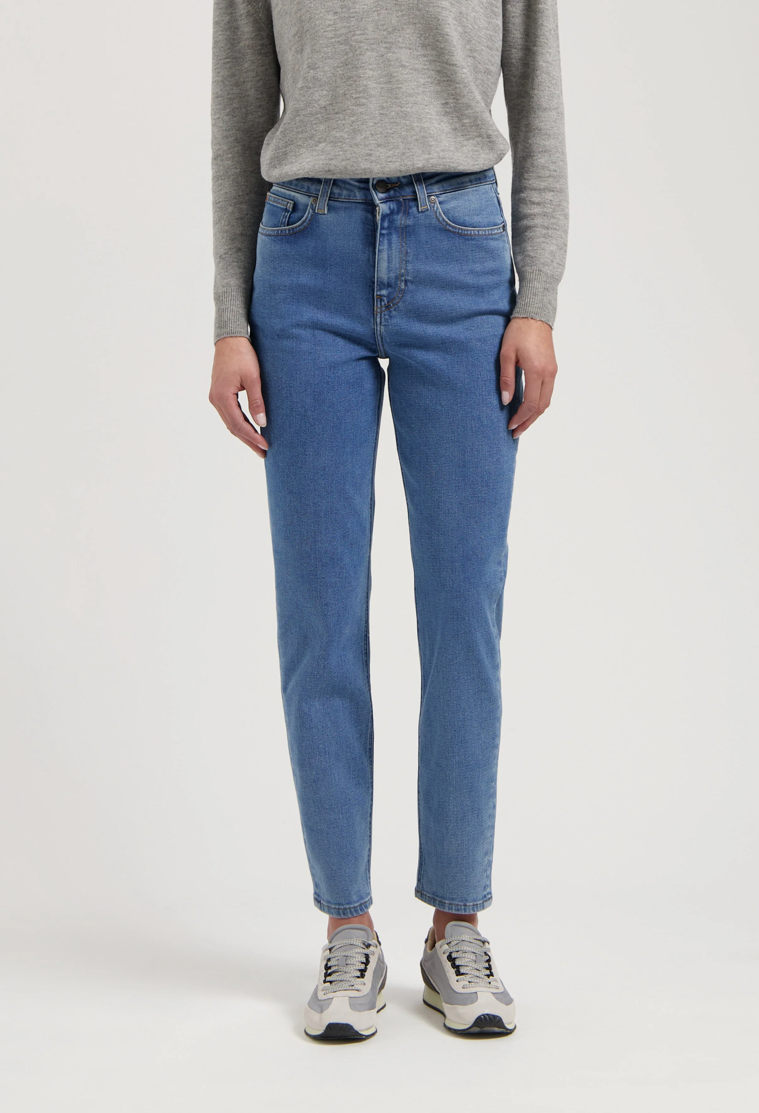 Mams High Tapered - Stone Vintage - Image 4