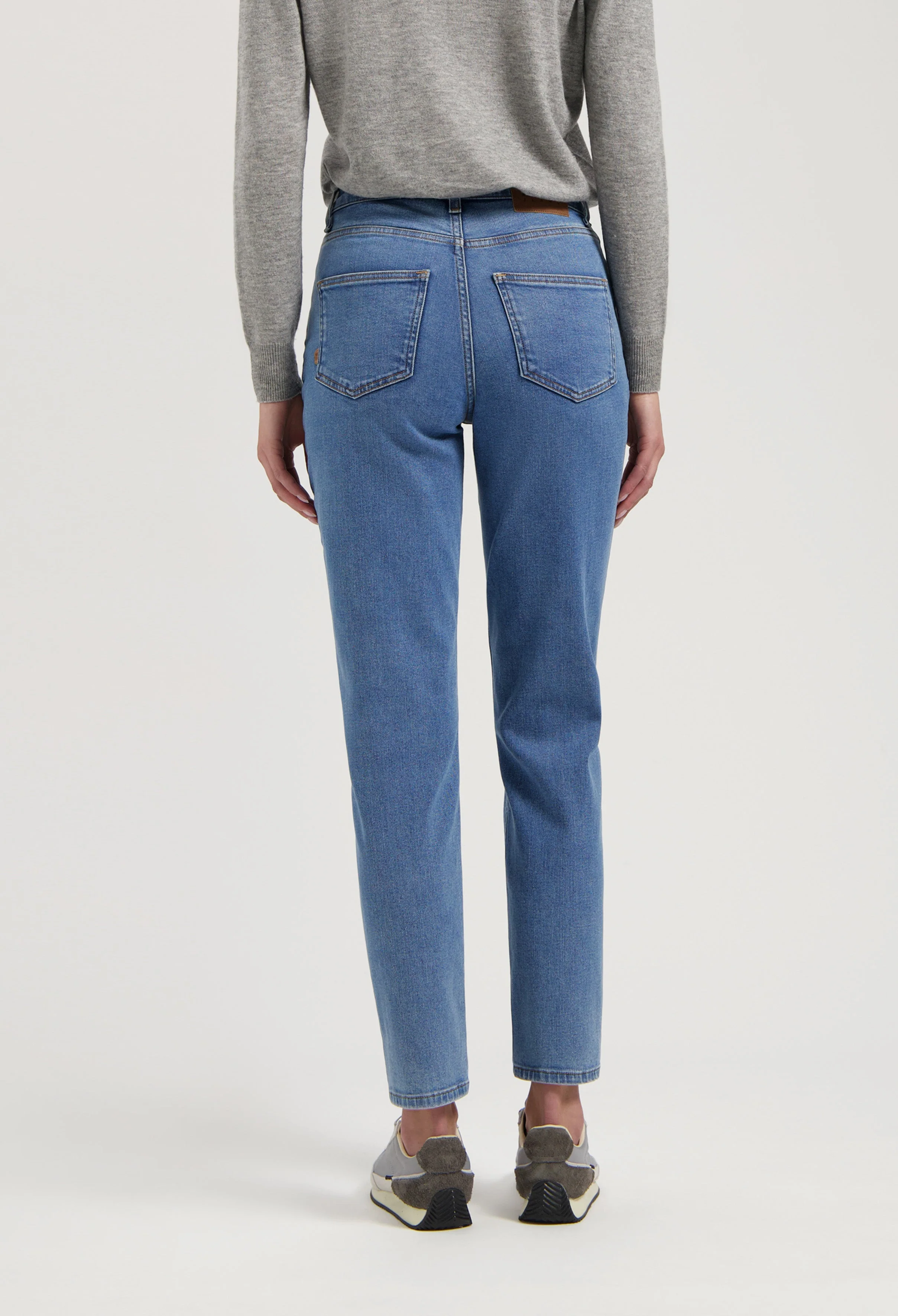 Mams High Tapered - Stone Vintage - Image 5
