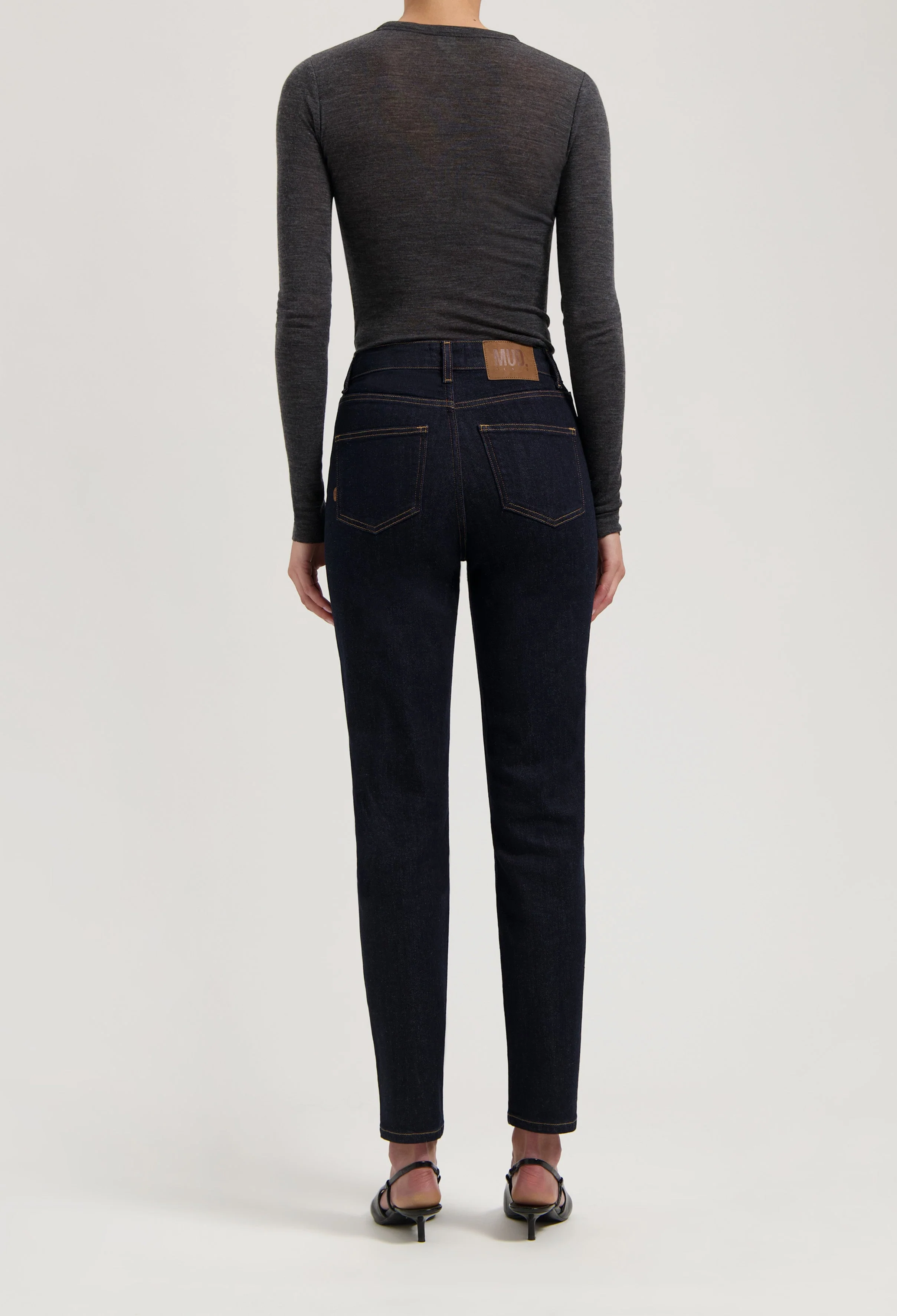 Mams High Tapered - Strong Blue - Image 3