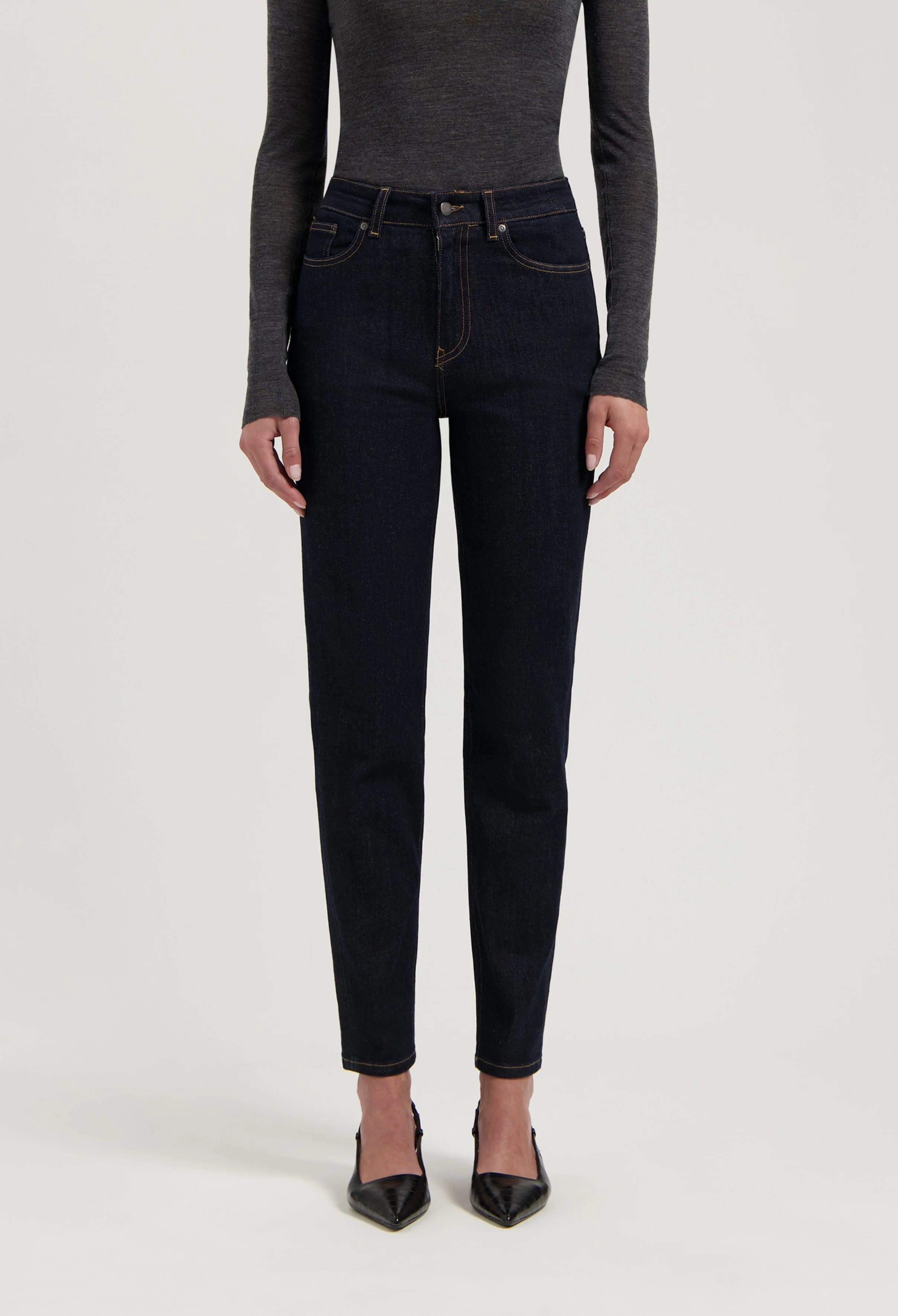 Mams High Tapered - Strong Blue - Image 4