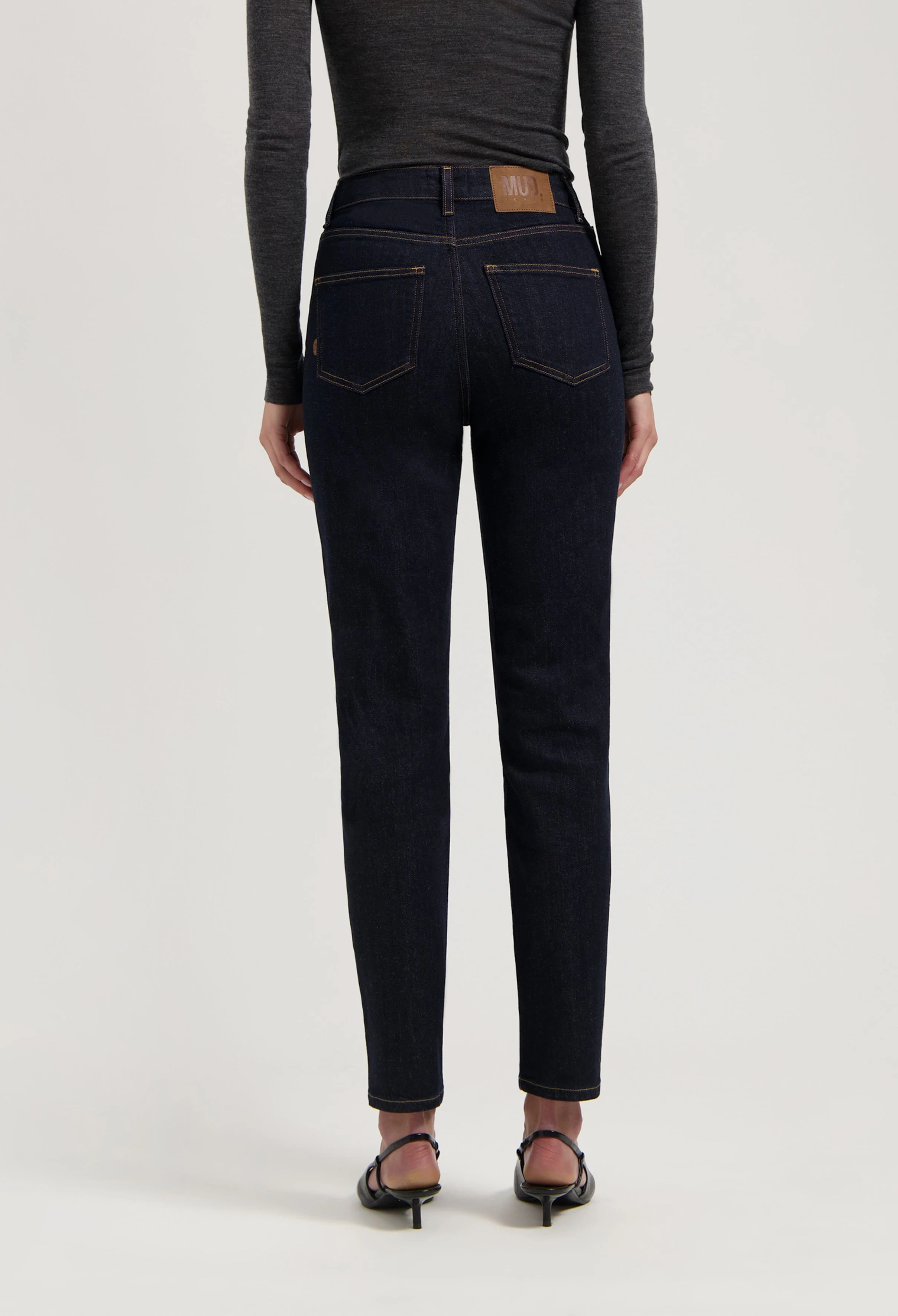 Mams High Tapered - Strong Blue - Image 5