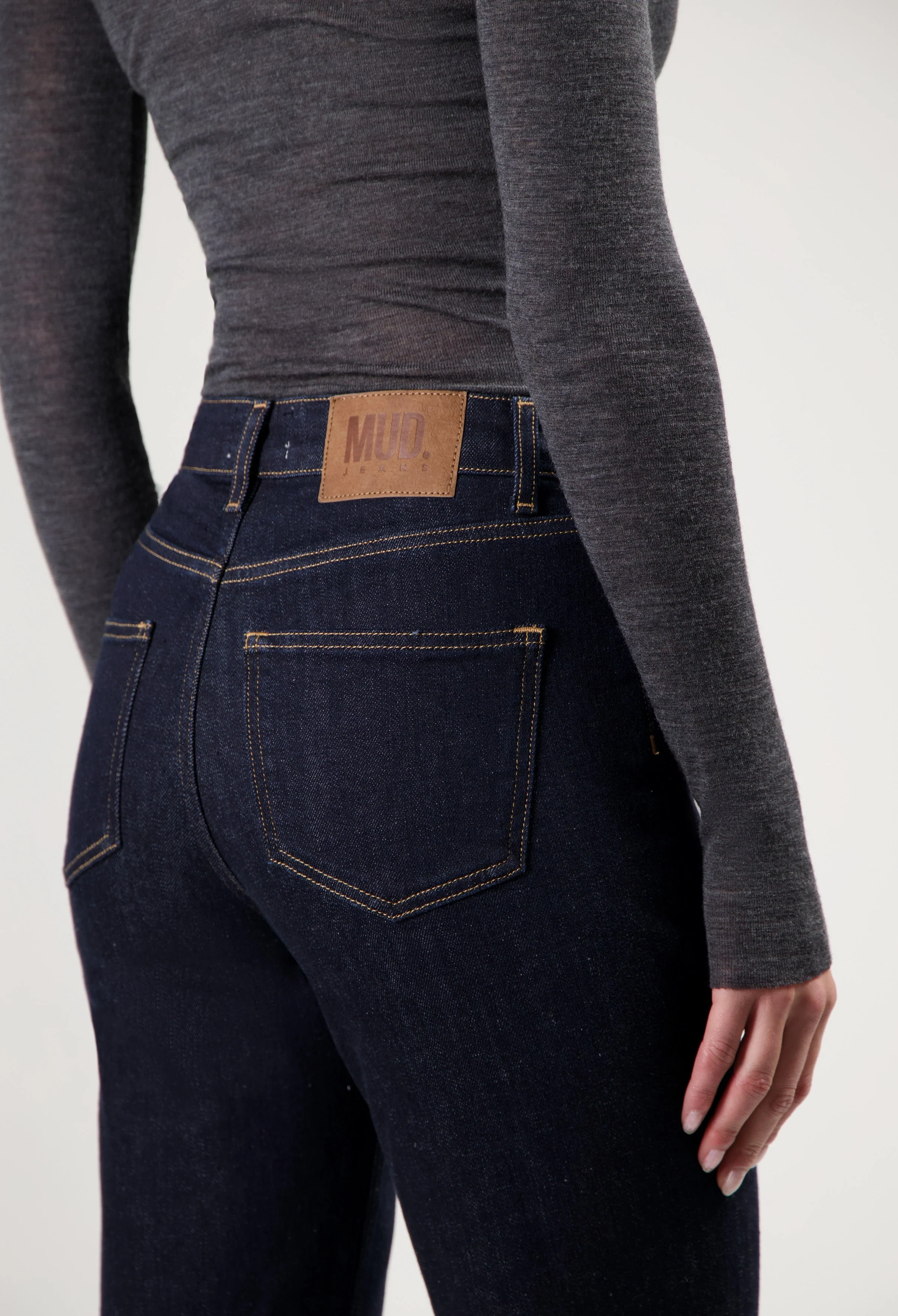 Mams High Tapered - Strong Blue - Image 6