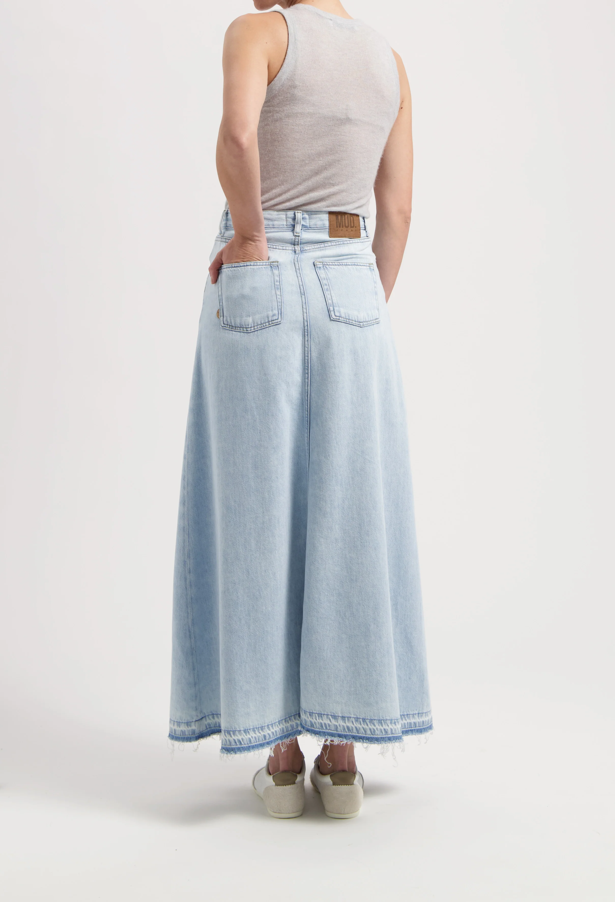 Max Loose Flow - Stone Vintage - Image 3