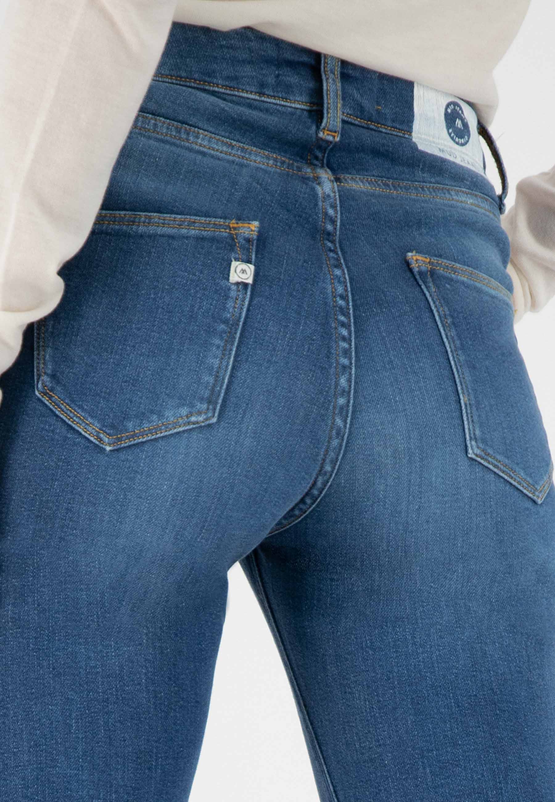 Regular Swan - Authentic Indigo - RCY - Image 5