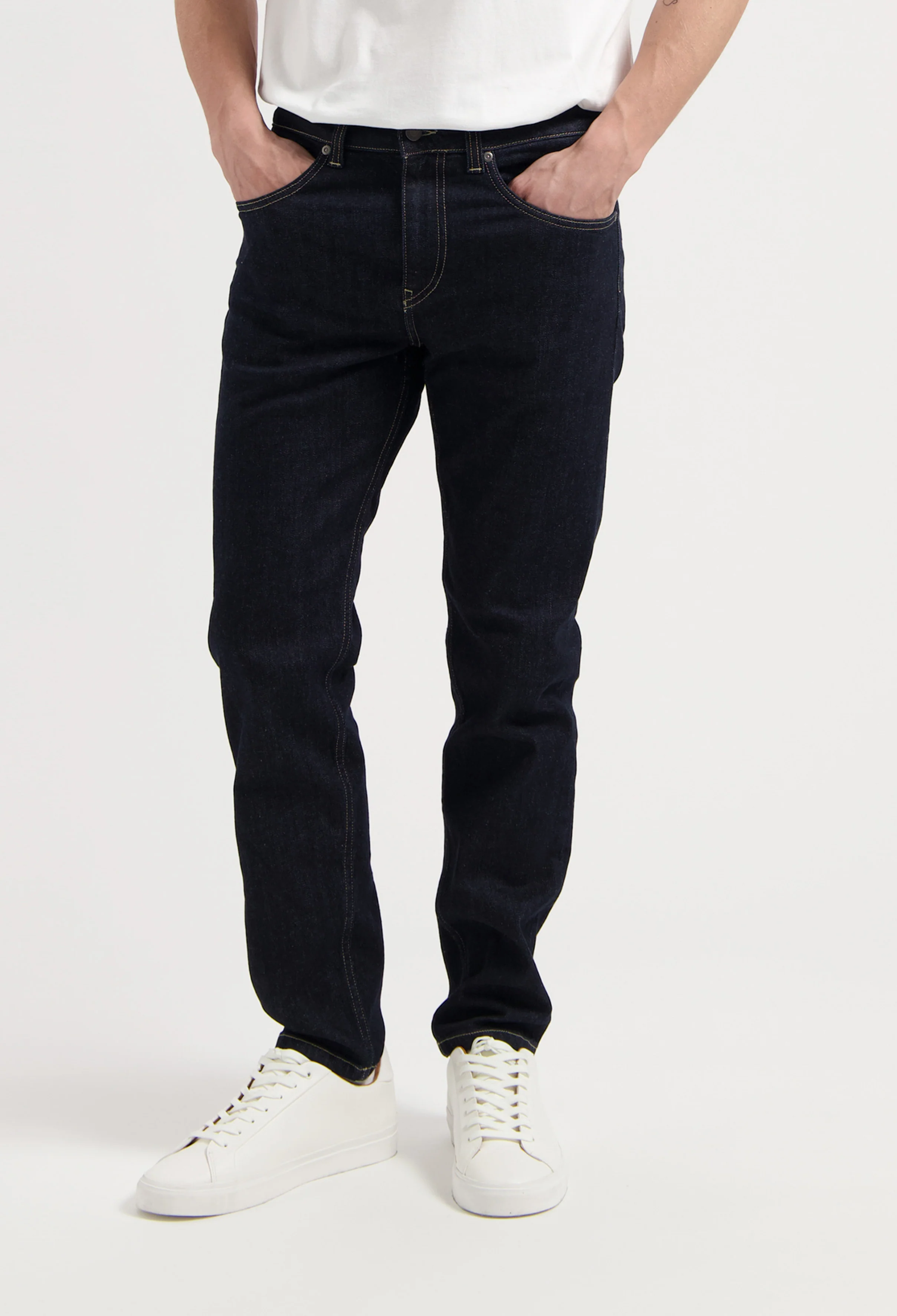 Rick Mid Slim - Strong Blue - Image 5