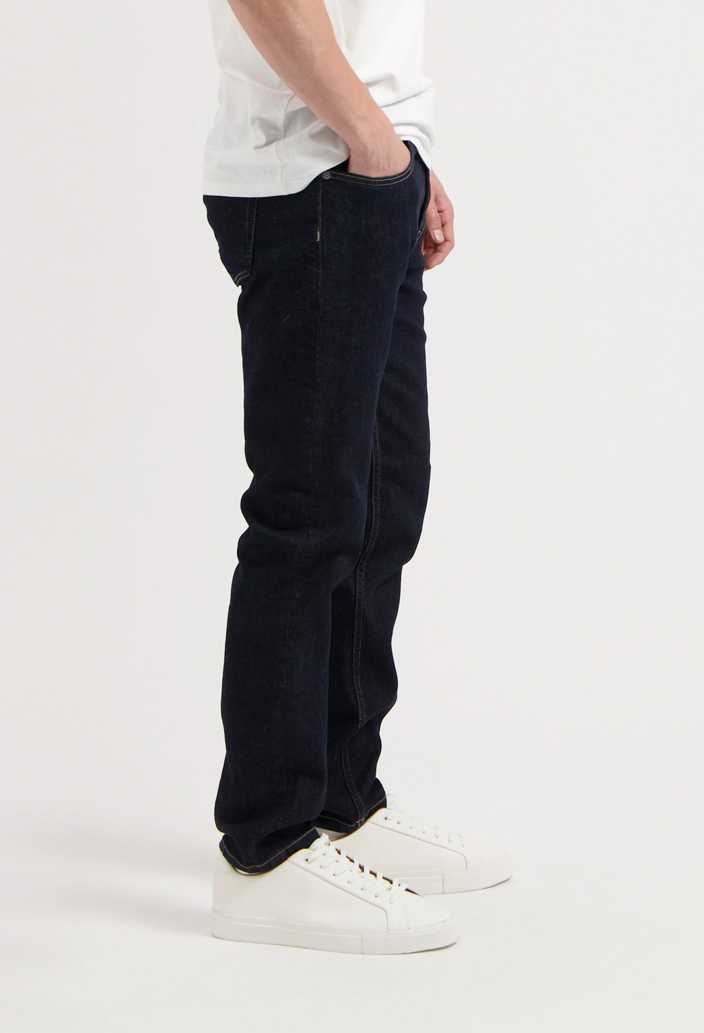 Rick Mid Slim - Strong Blue - Image 6