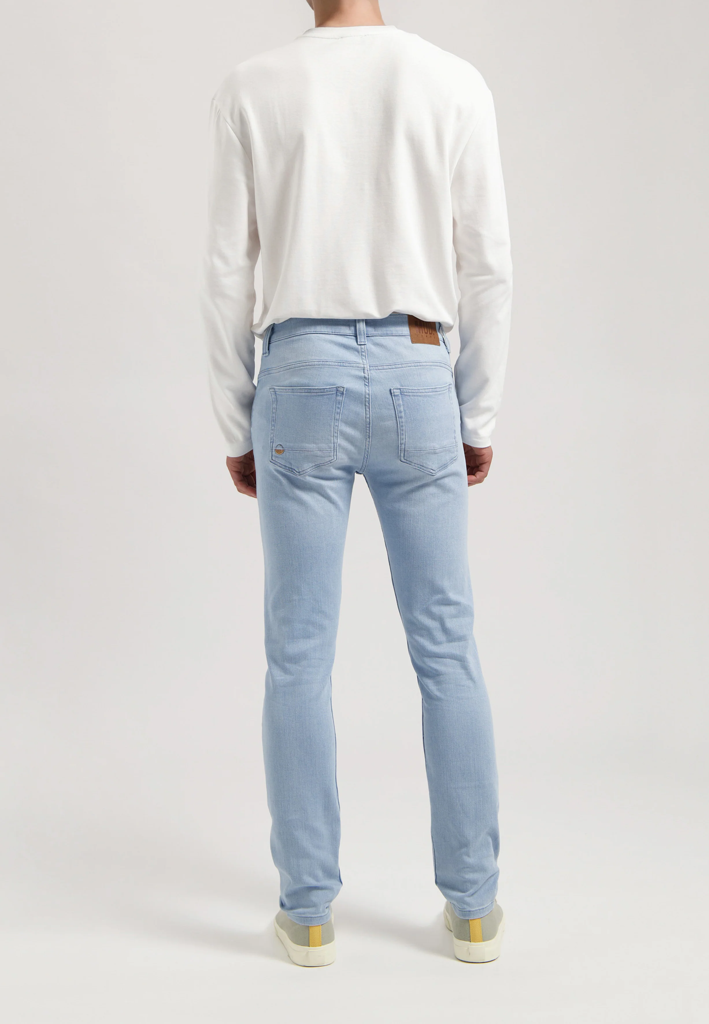 Rick Mid Slim - Sunny Stone - Image 3