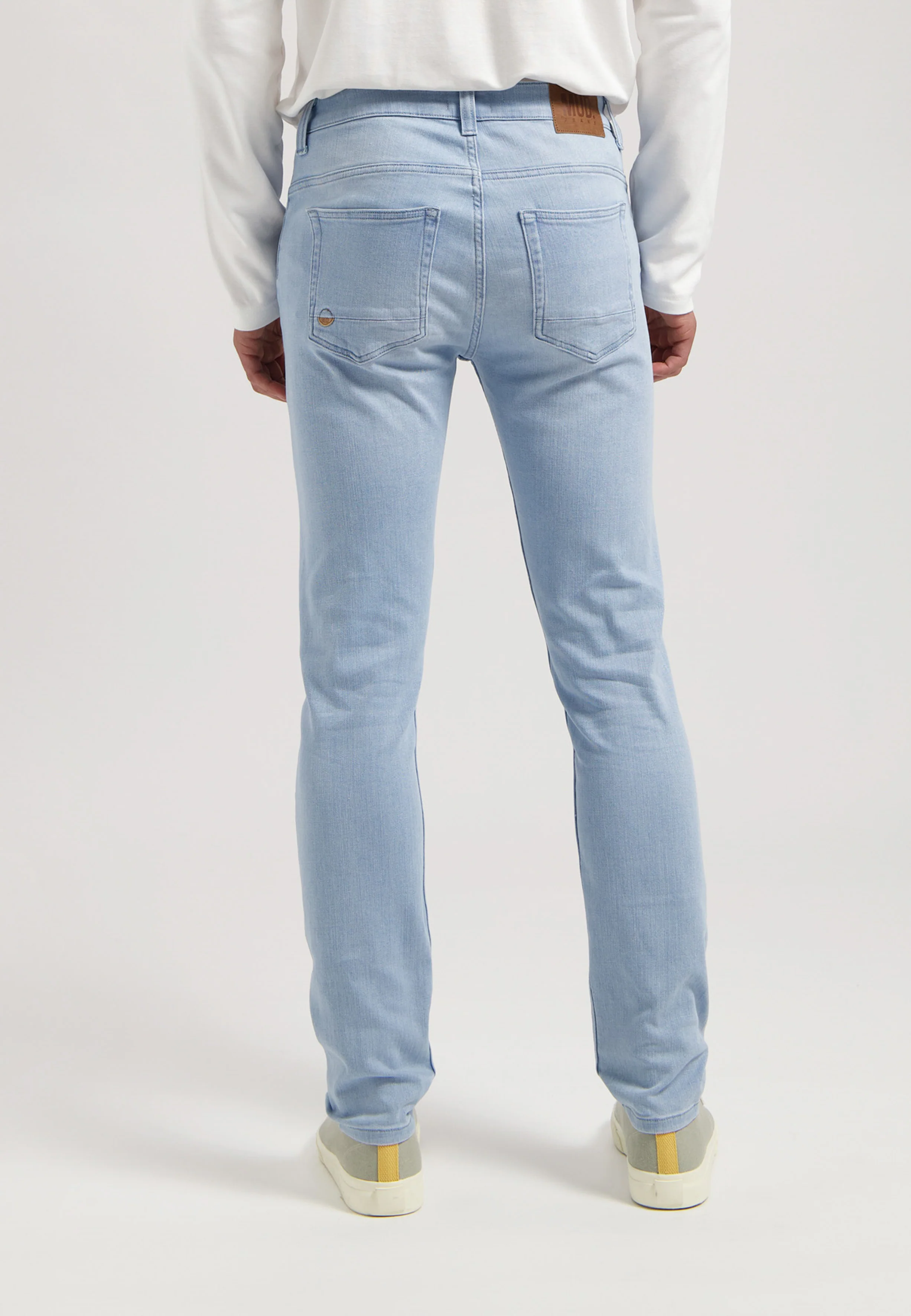 Rick Mid Slim - Sunny Stone - Image 5