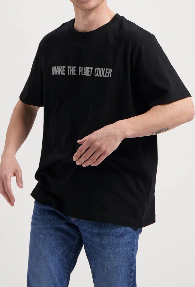Robin Tee - Black - Image 11
