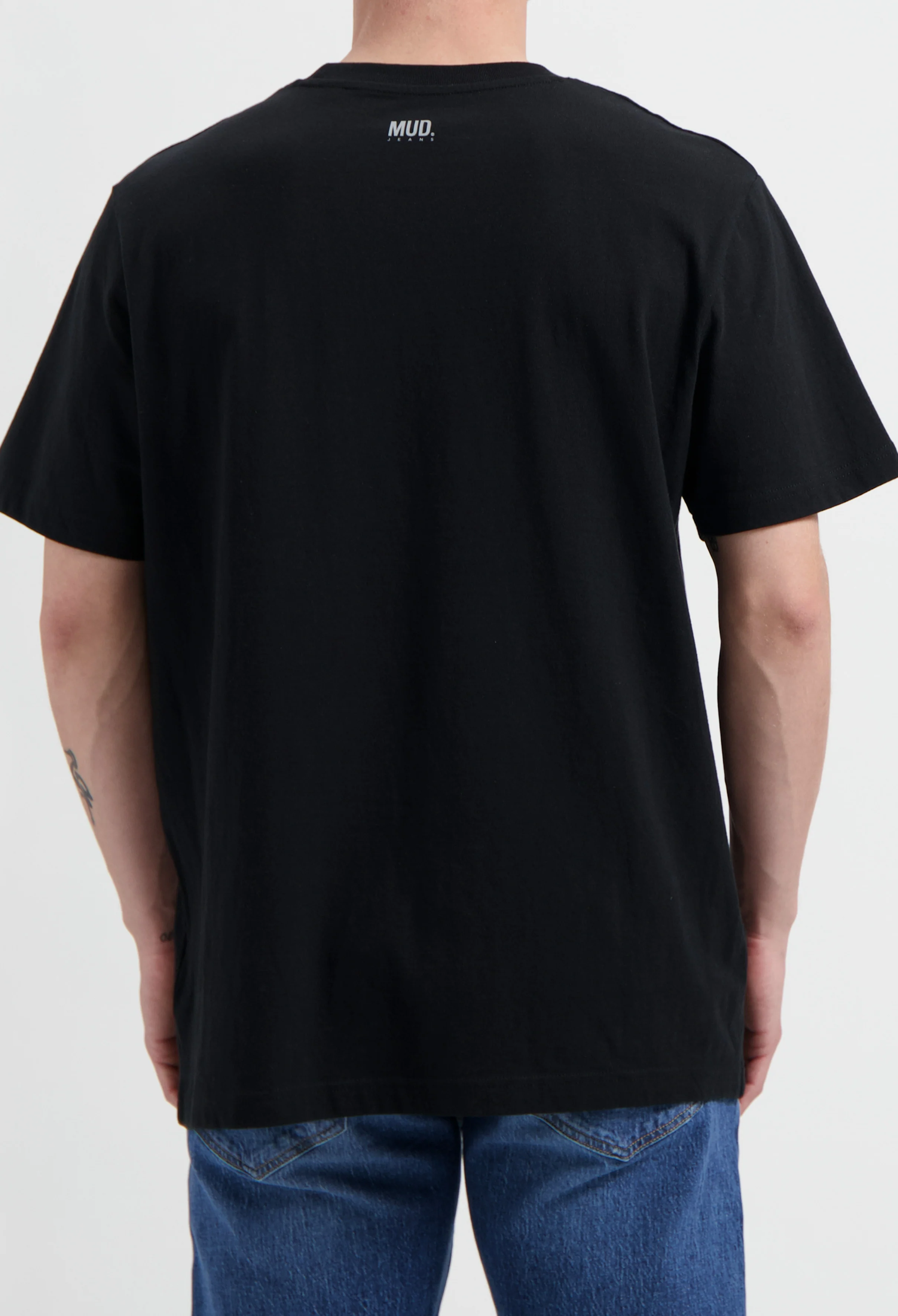 Robin Tee - Black - Image 2