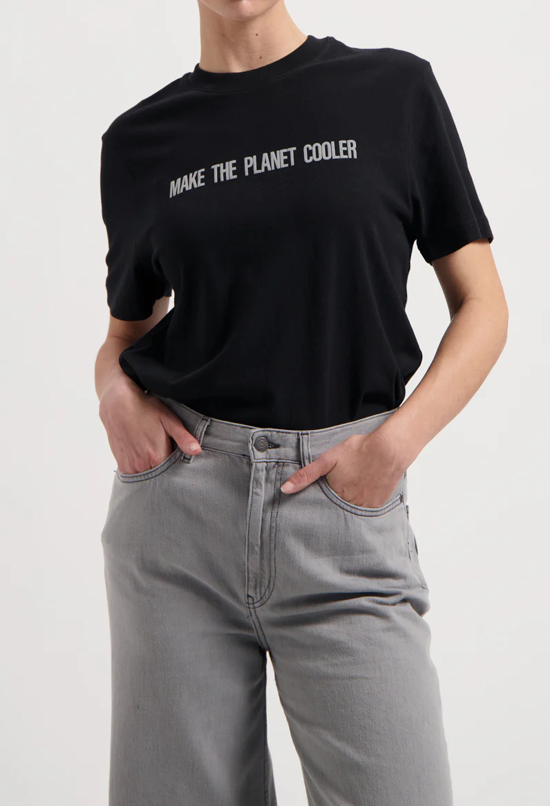 Robin Tee - Black - Image 3