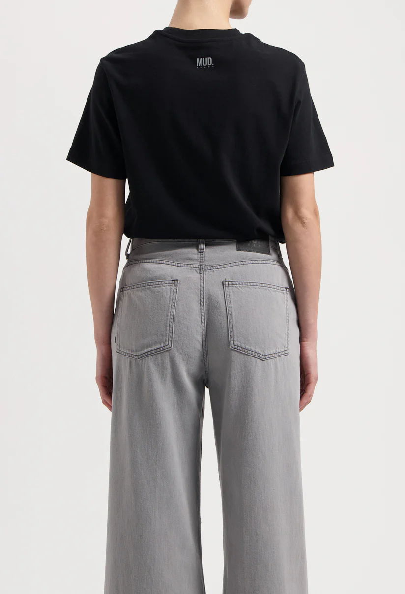 Robin Tee - Black - Image 4