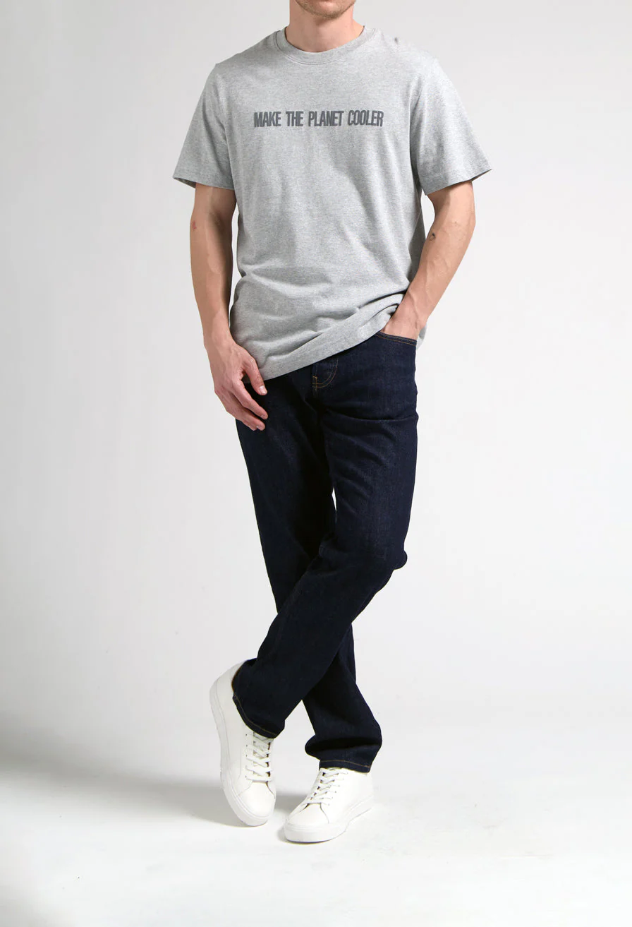 Robin Tee - Heather Grey - Image 7