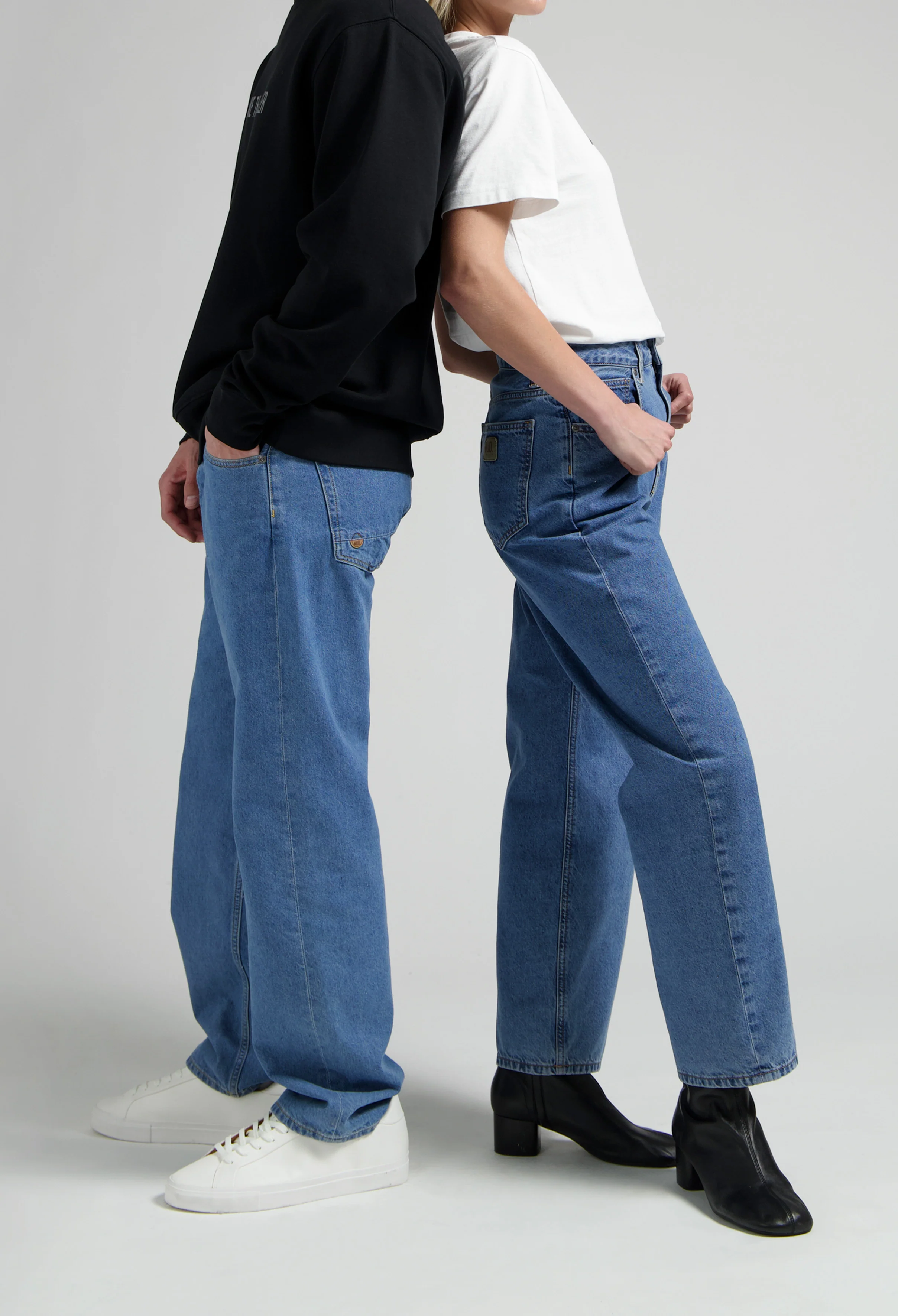 Robin Tee - White - Image 10