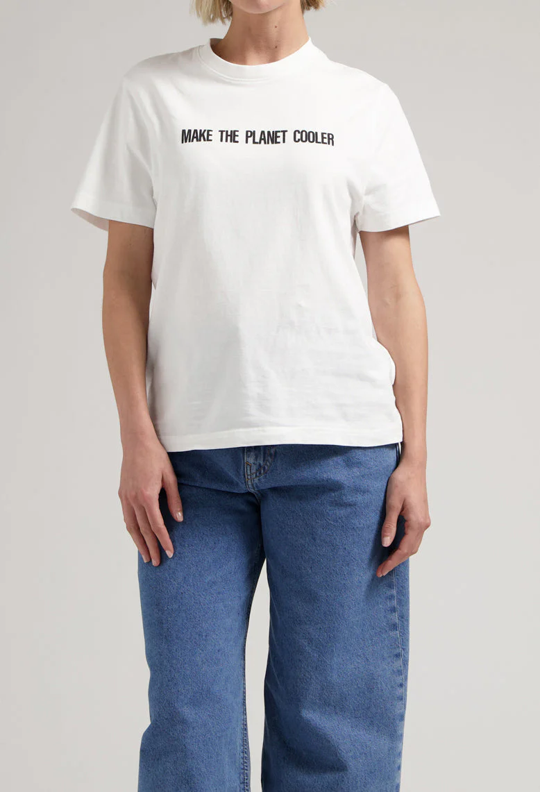 Robin Tee - White - Image 2