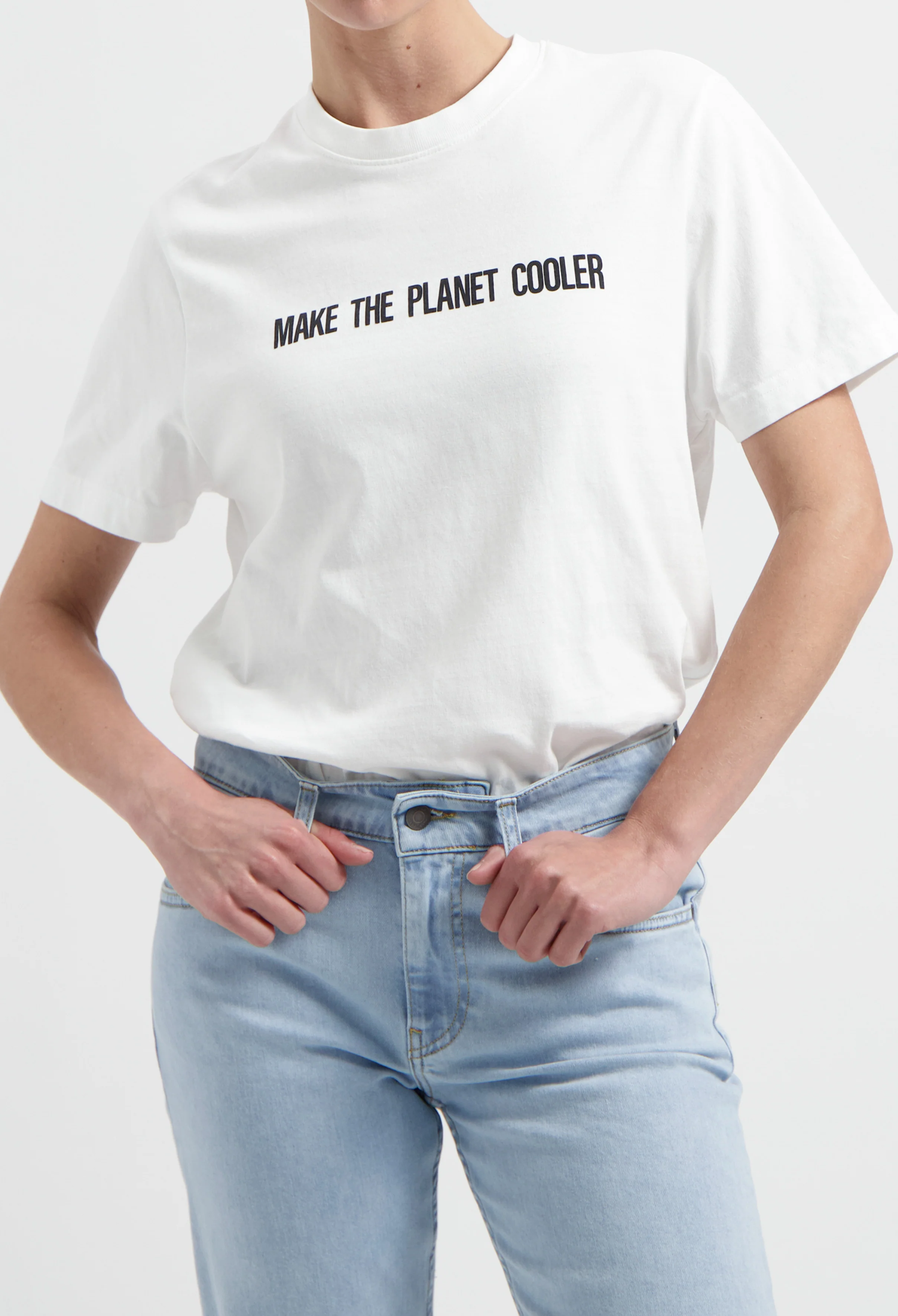 Robin Tee - White - Image 5