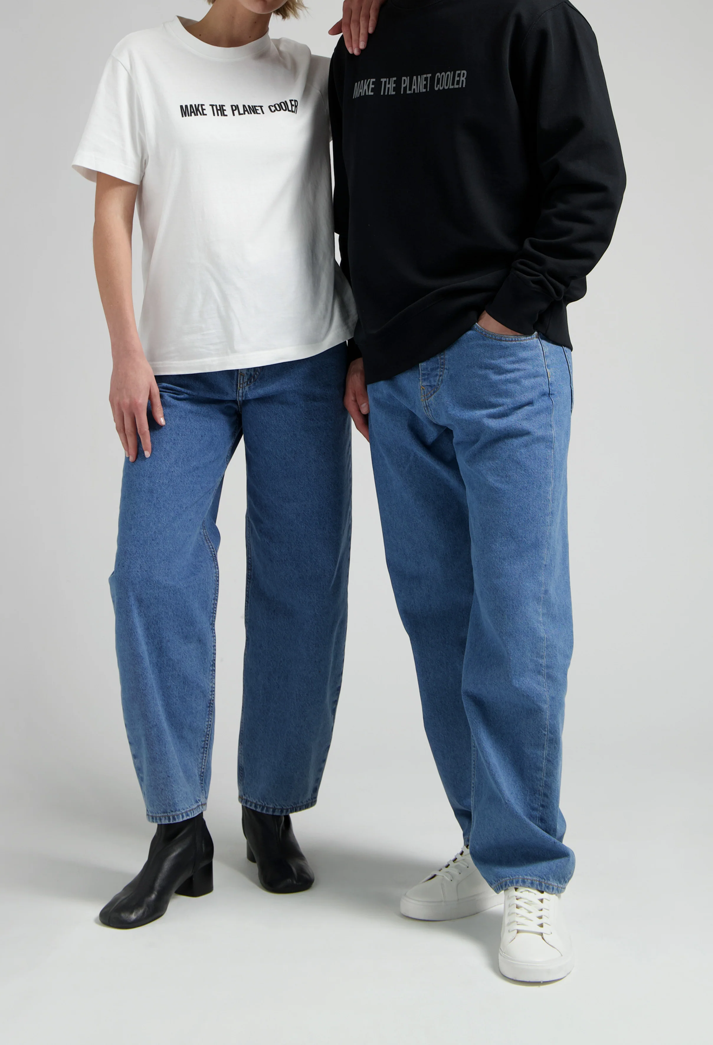 Robin Tee - White - Image 9