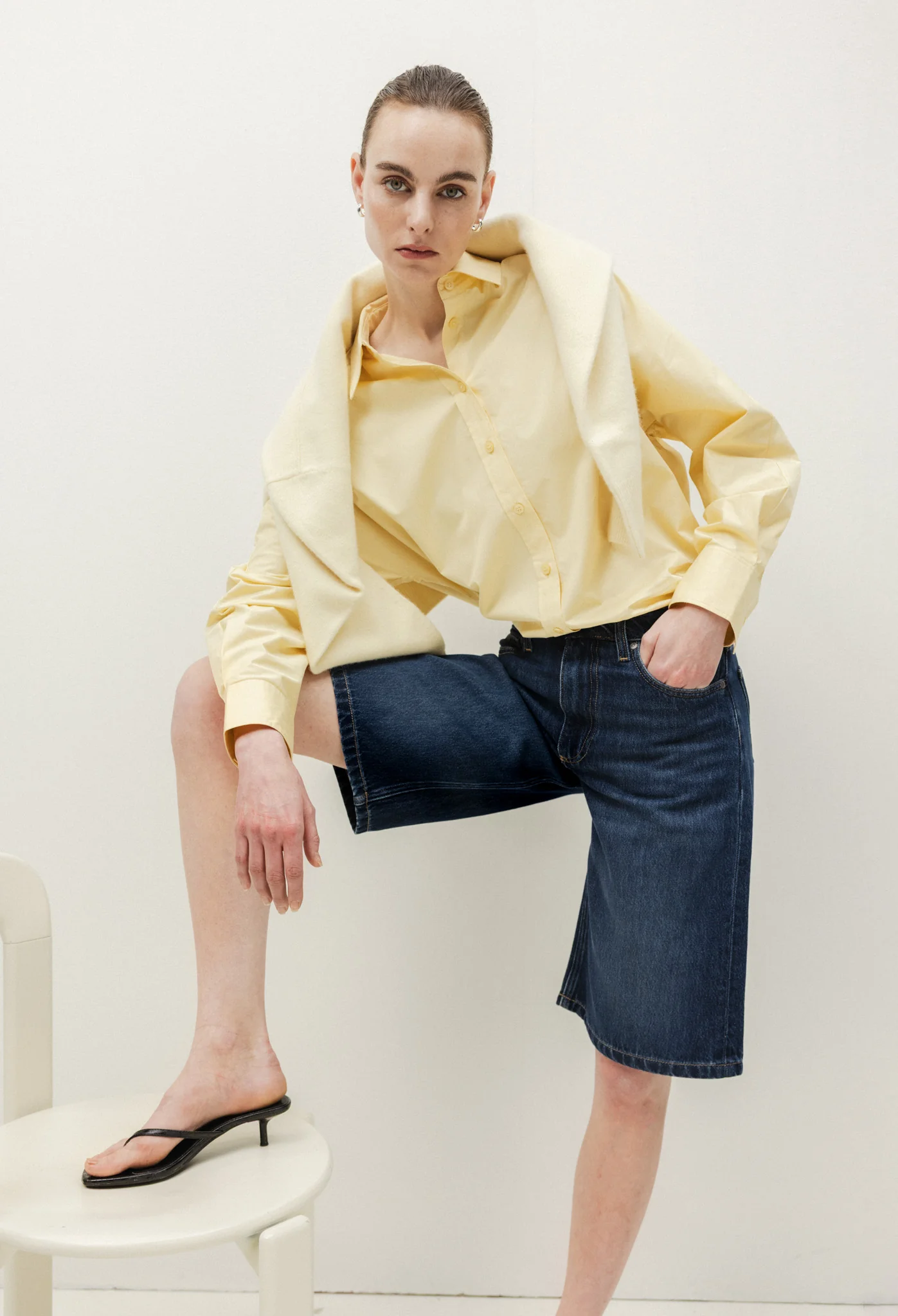 Roxy Short - Faded Vintage - Image 10