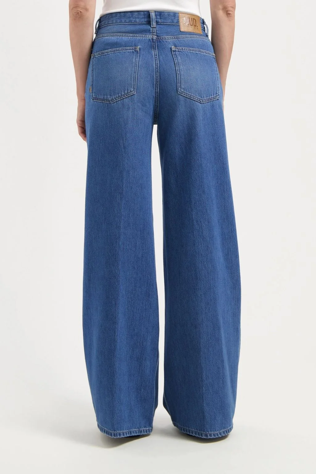 Sara High Loose Flow - Medium Vintage Stone - Image 5