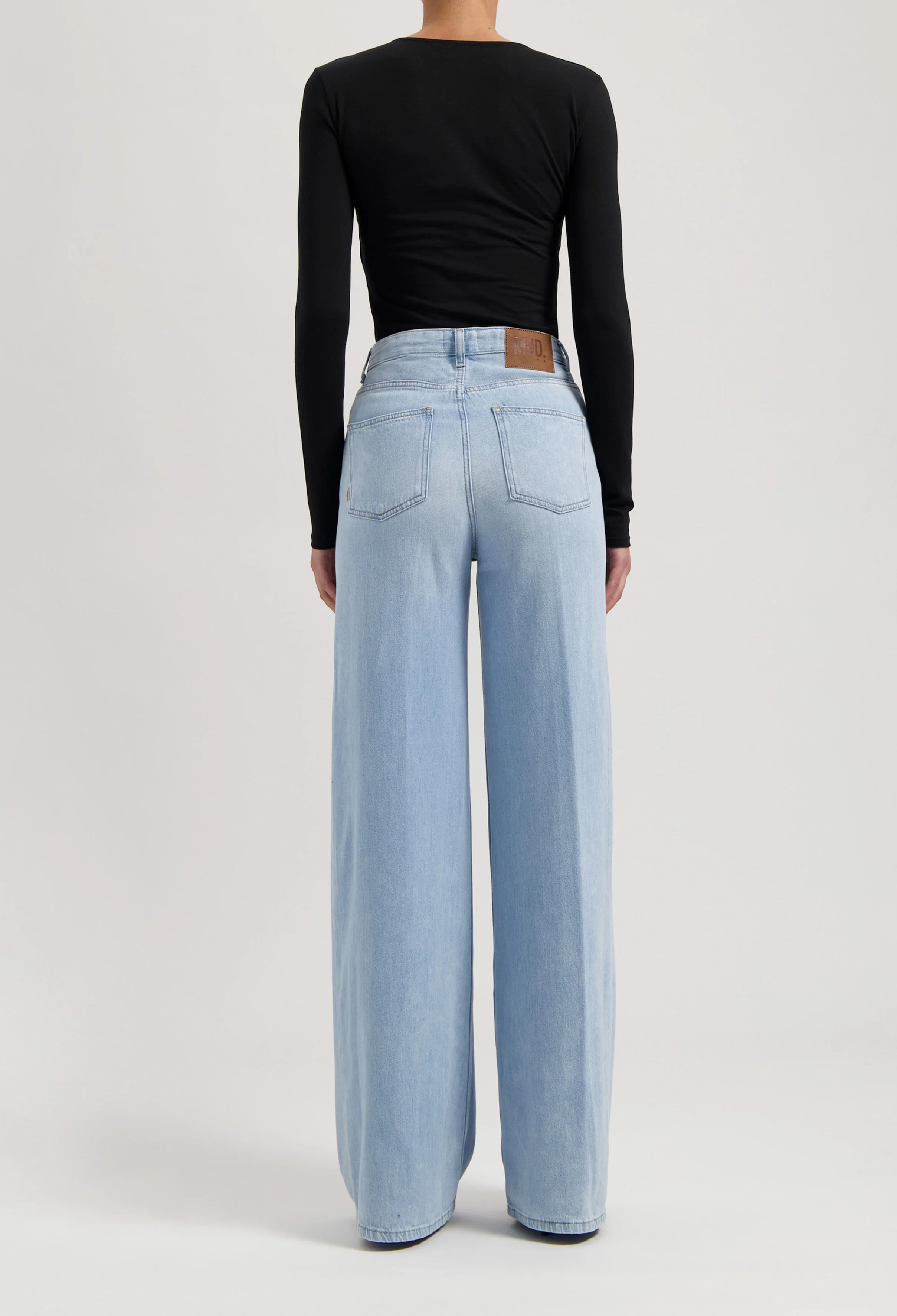 Sara High Loose Flow - Stone Vintage - Image 3
