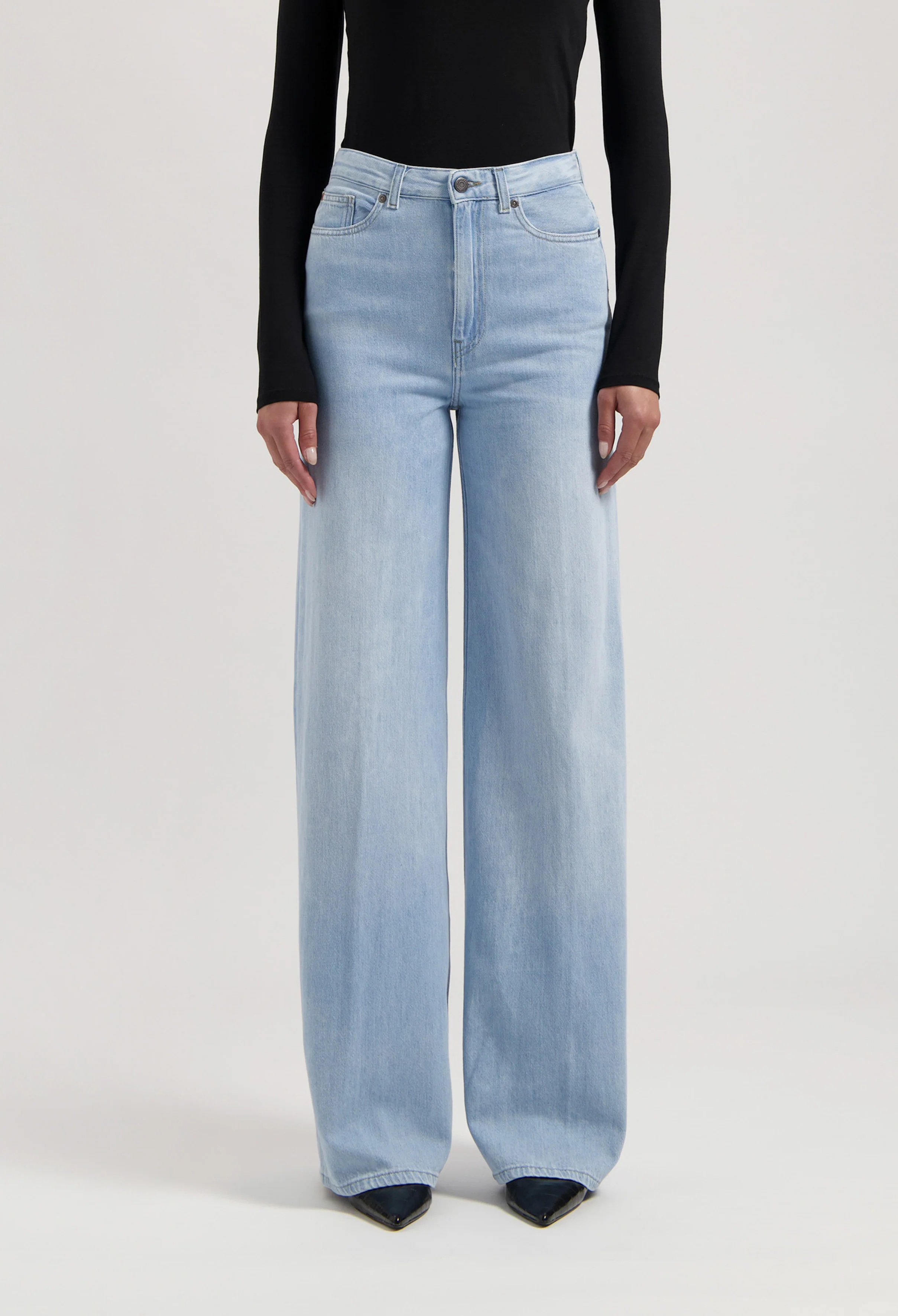Sara High Loose Flow - Stone Vintage - Image 4