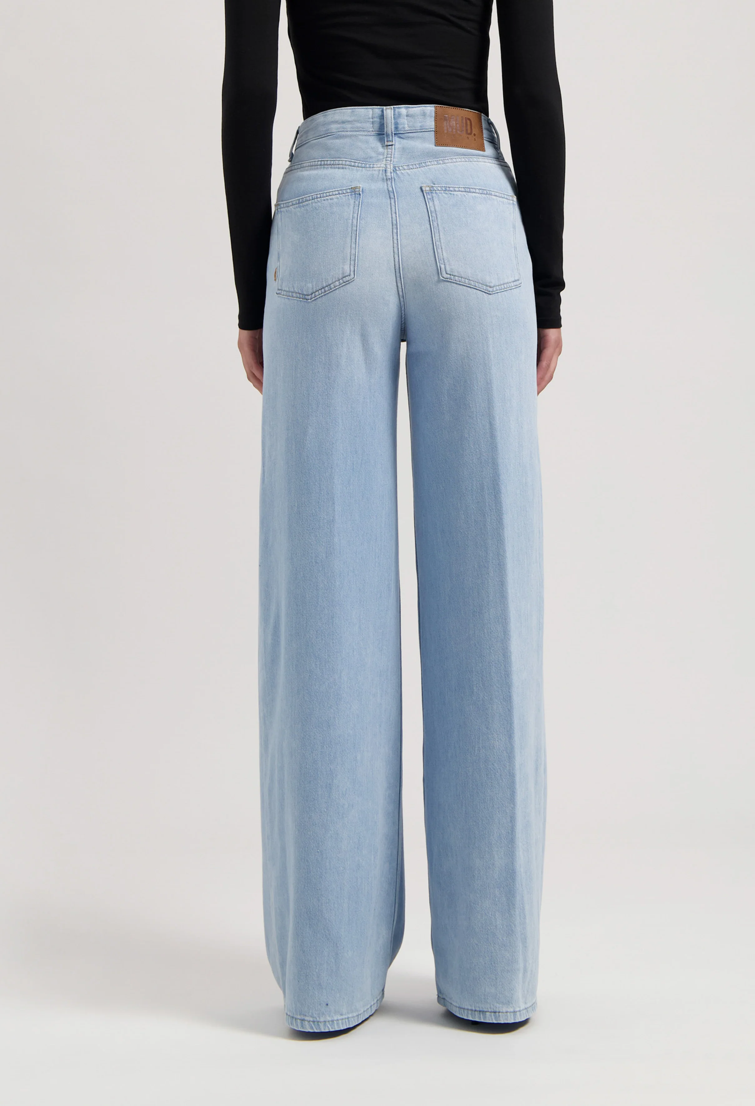 Sara High Loose Flow - Stone Vintage - Image 5