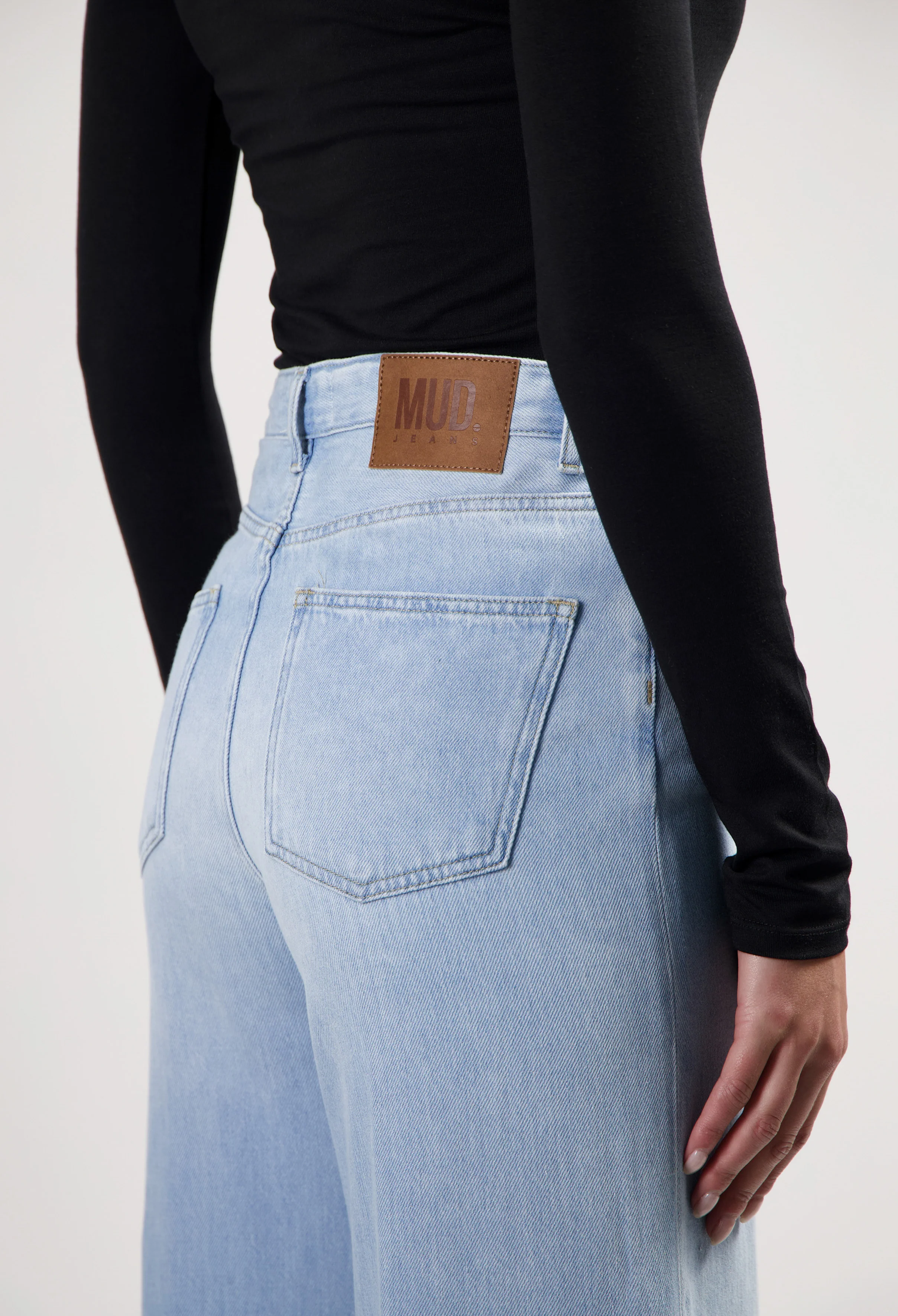 Sara High Loose Flow - Stone Vintage - Image 6