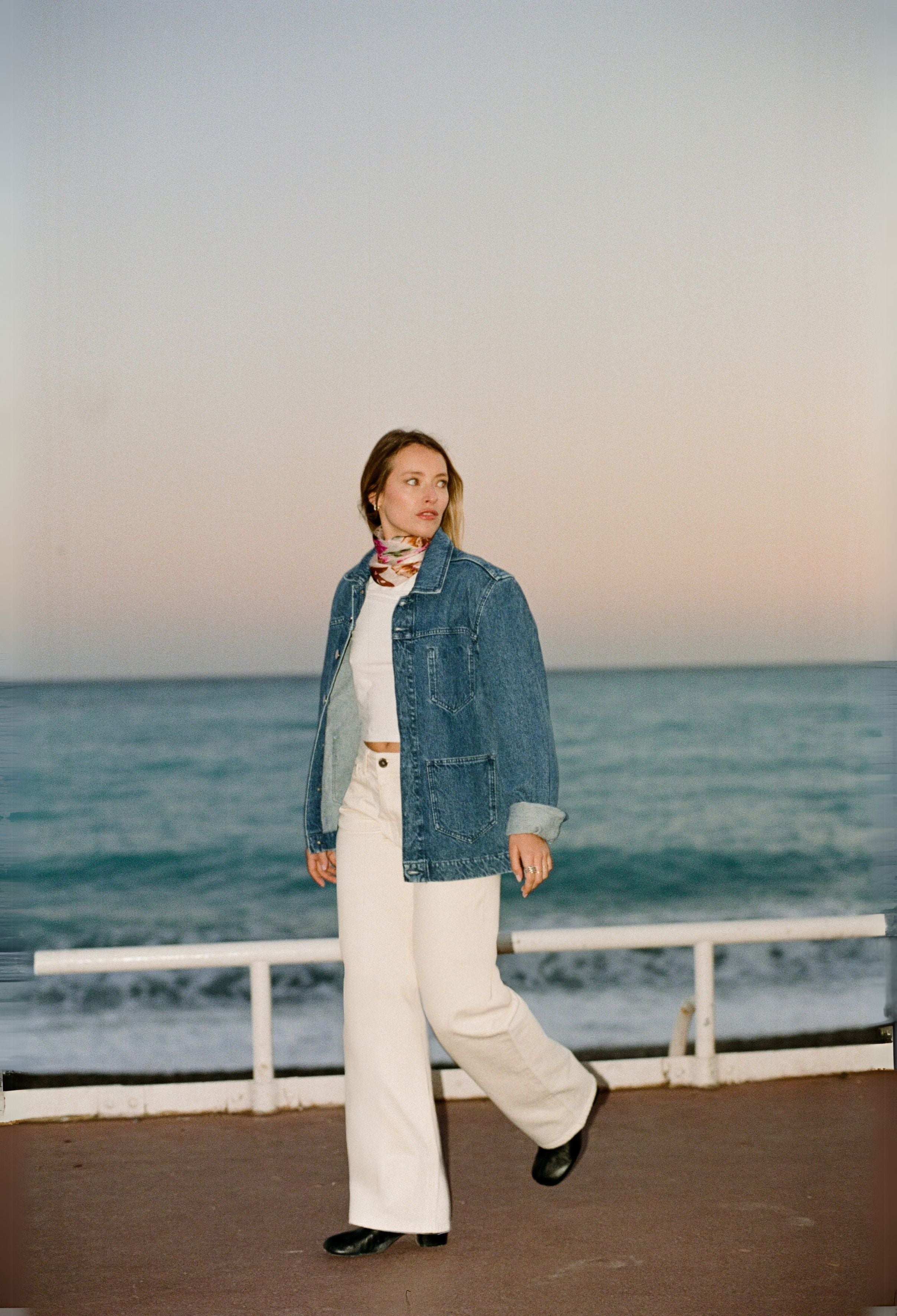 Sara High Loose - Natural - Image 6