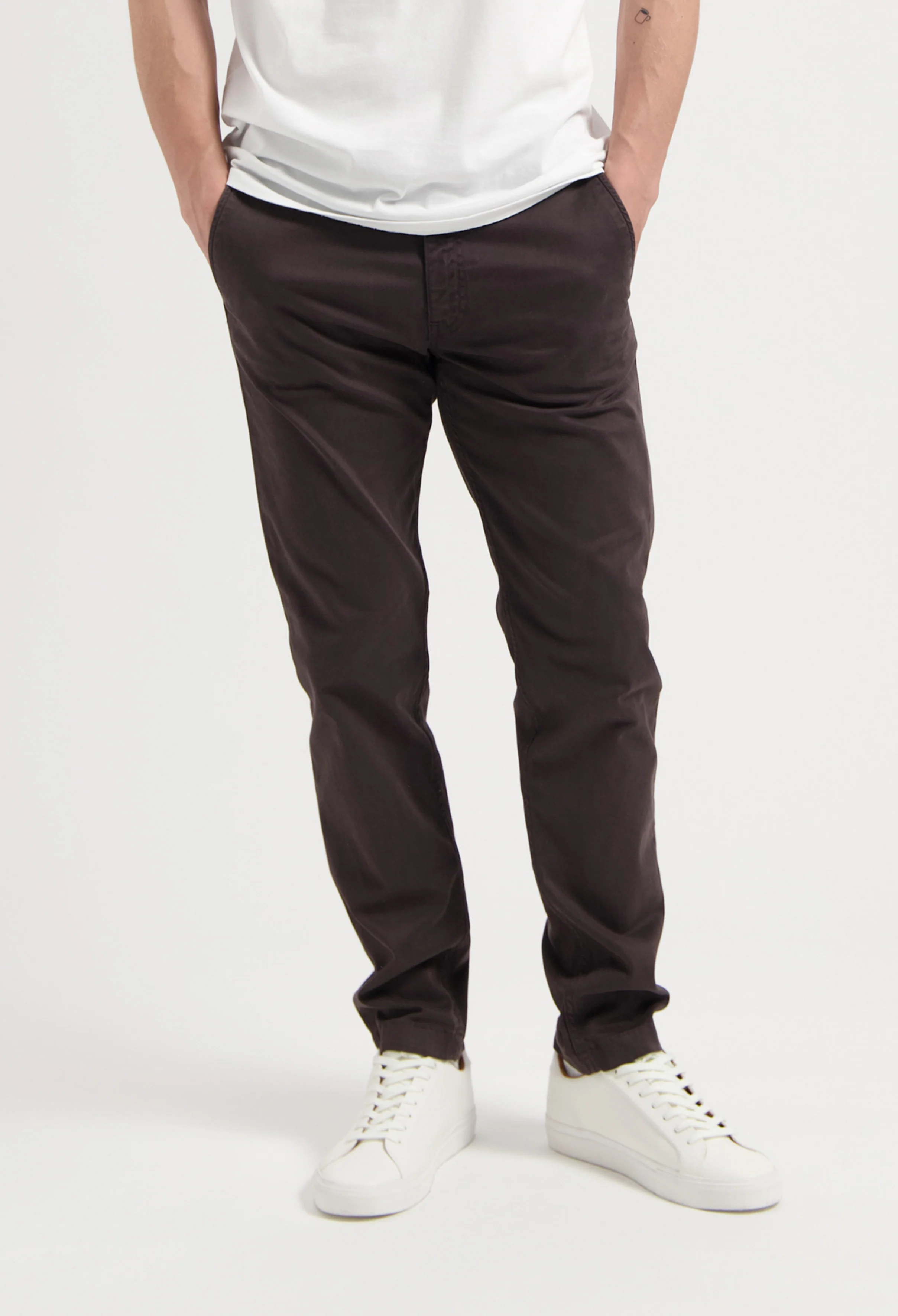 Scott Mid Tapered - Charcoal - Image 5