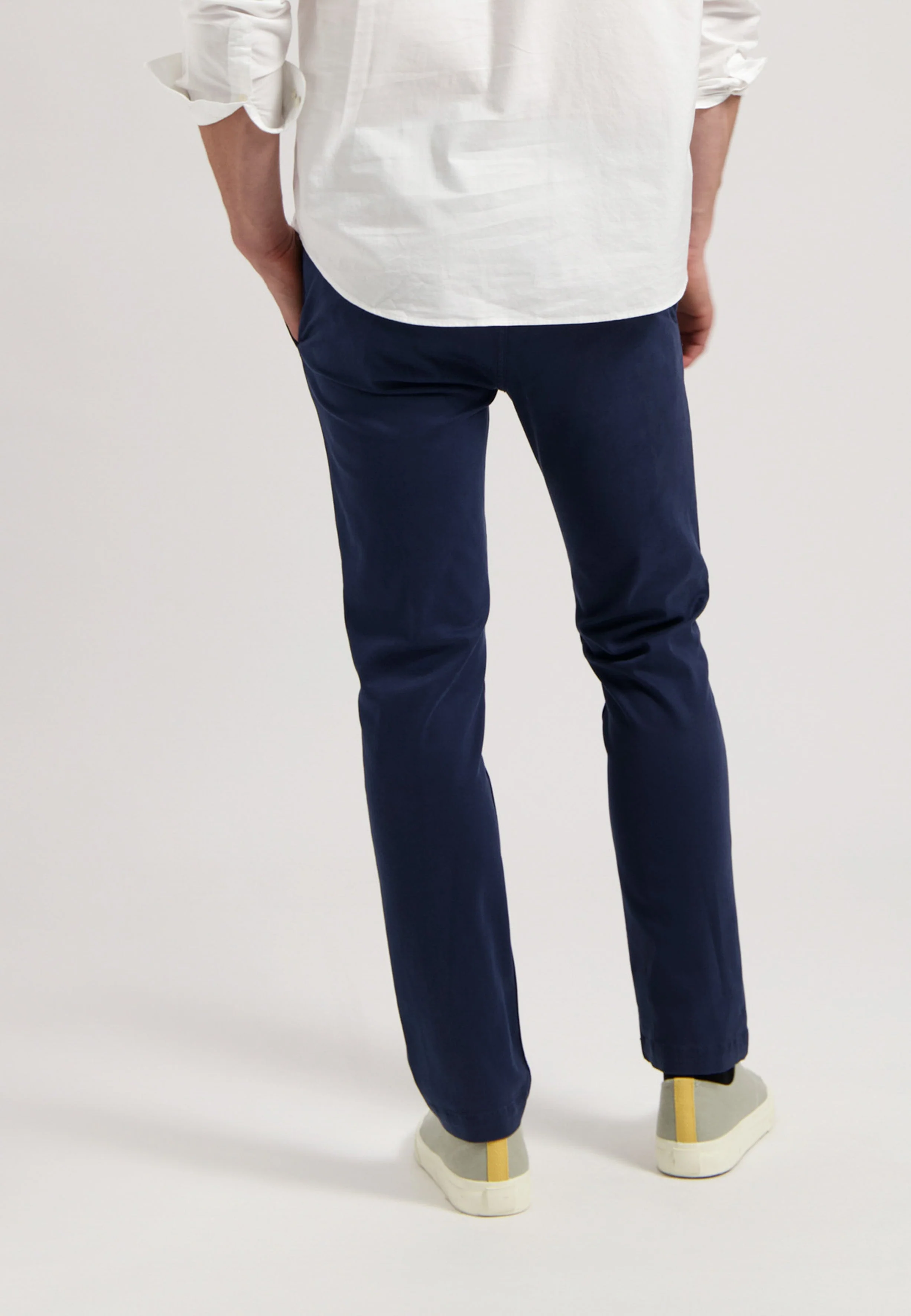 Scott Mid Tapered - Navy - Image 5