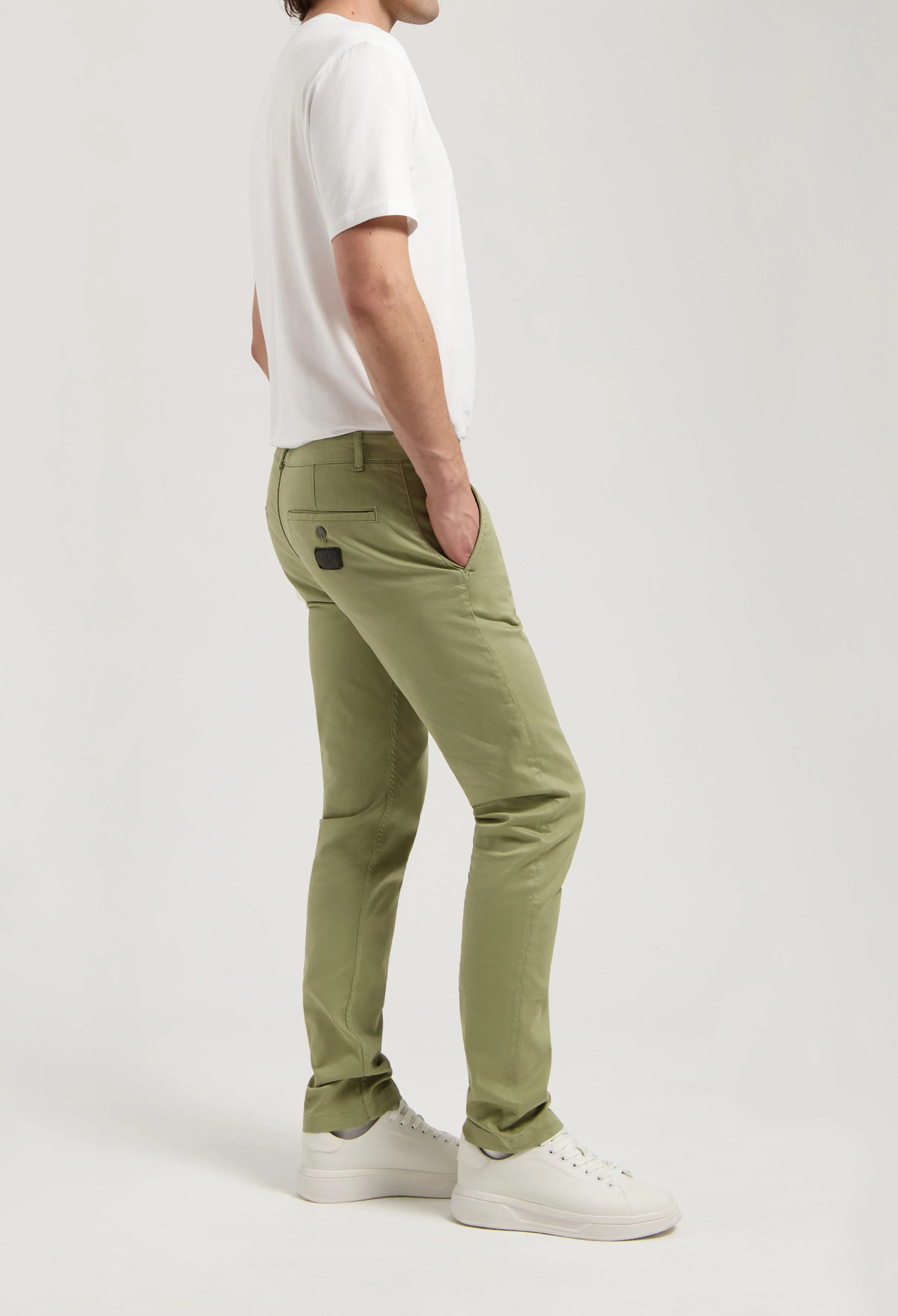 Scott Mid Tapered - Rustic Green - Image 2