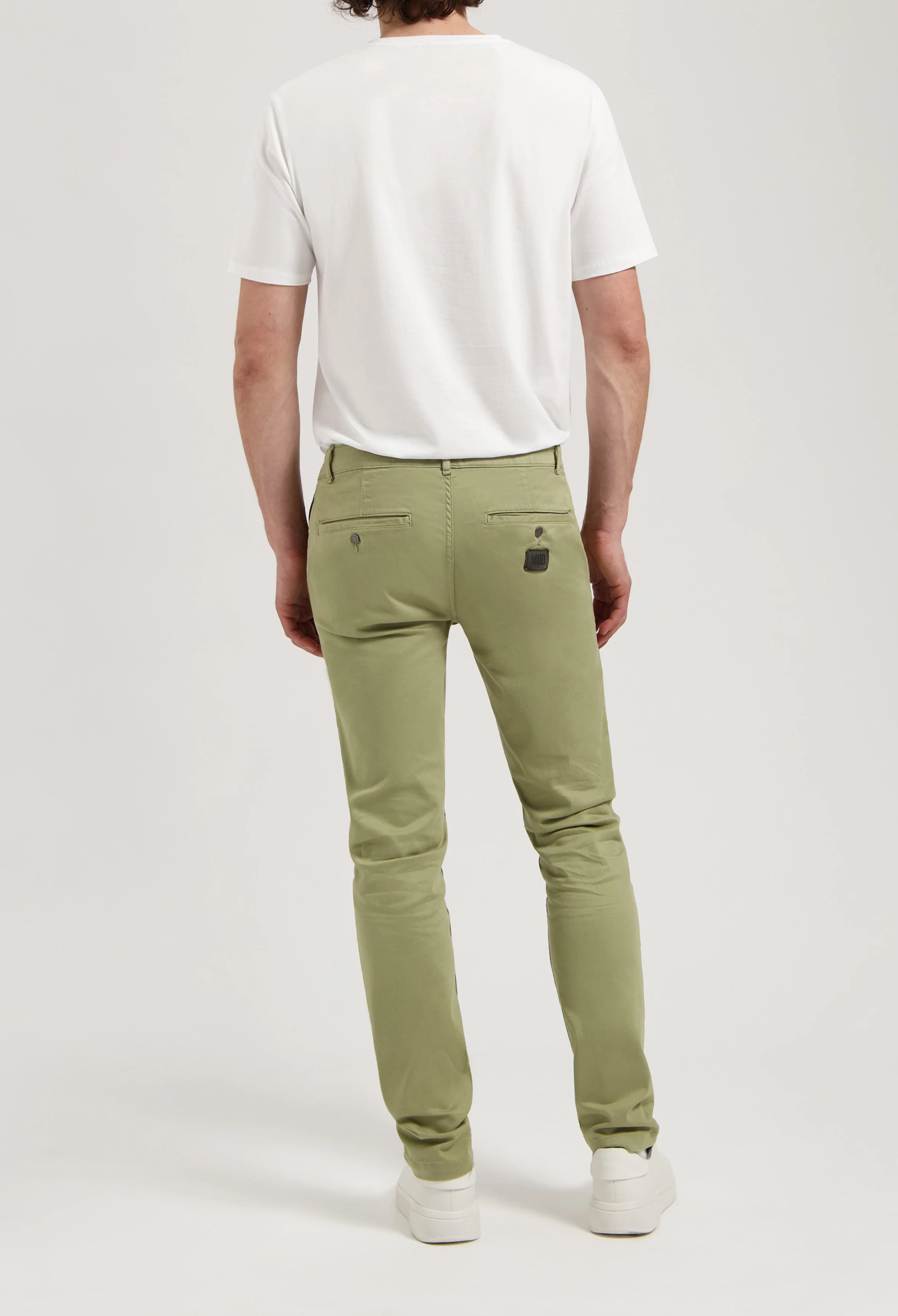 Scott Mid Tapered - Rustic Green - Image 3