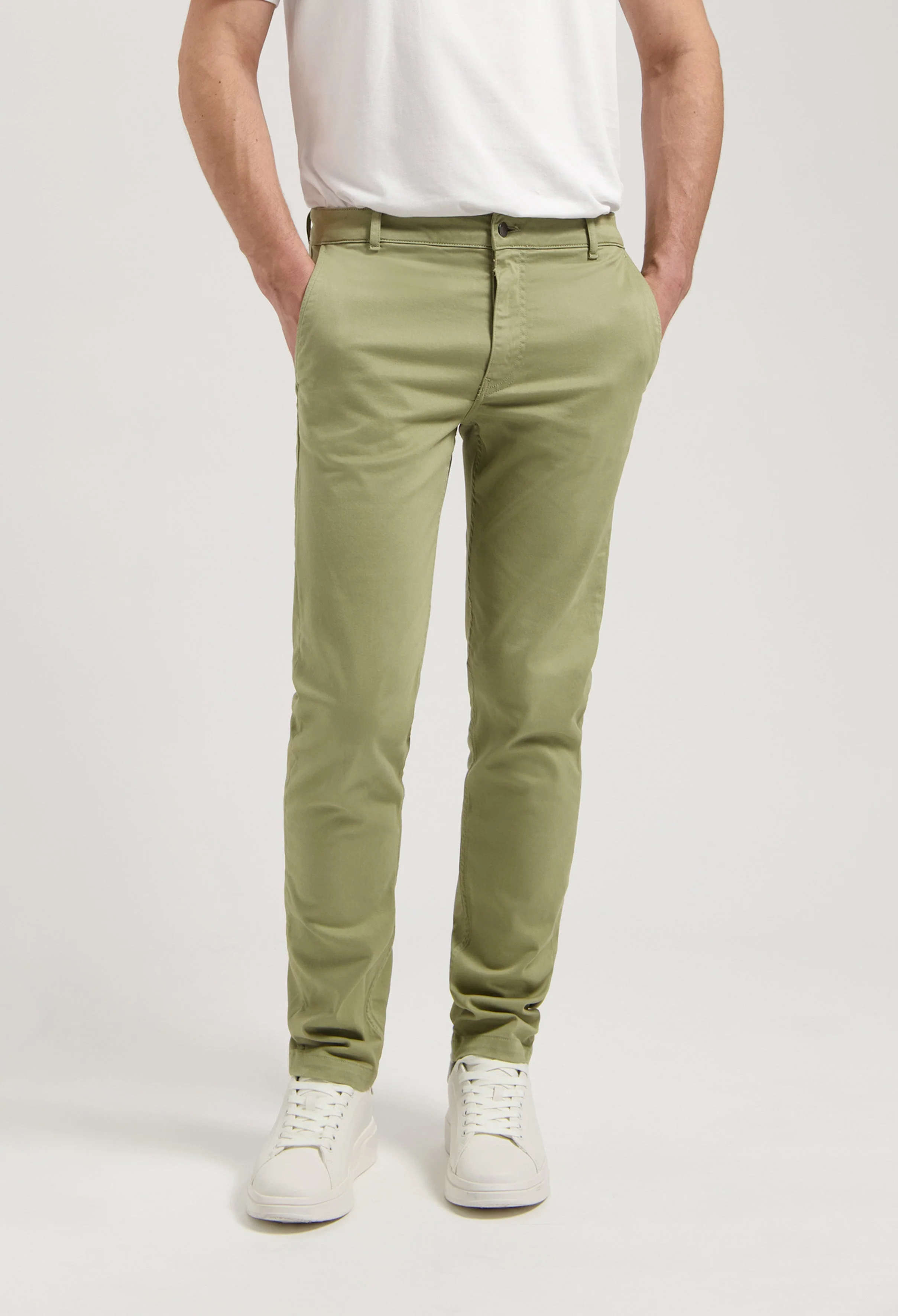 Scott Mid Tapered - Rustic Green - Image 4