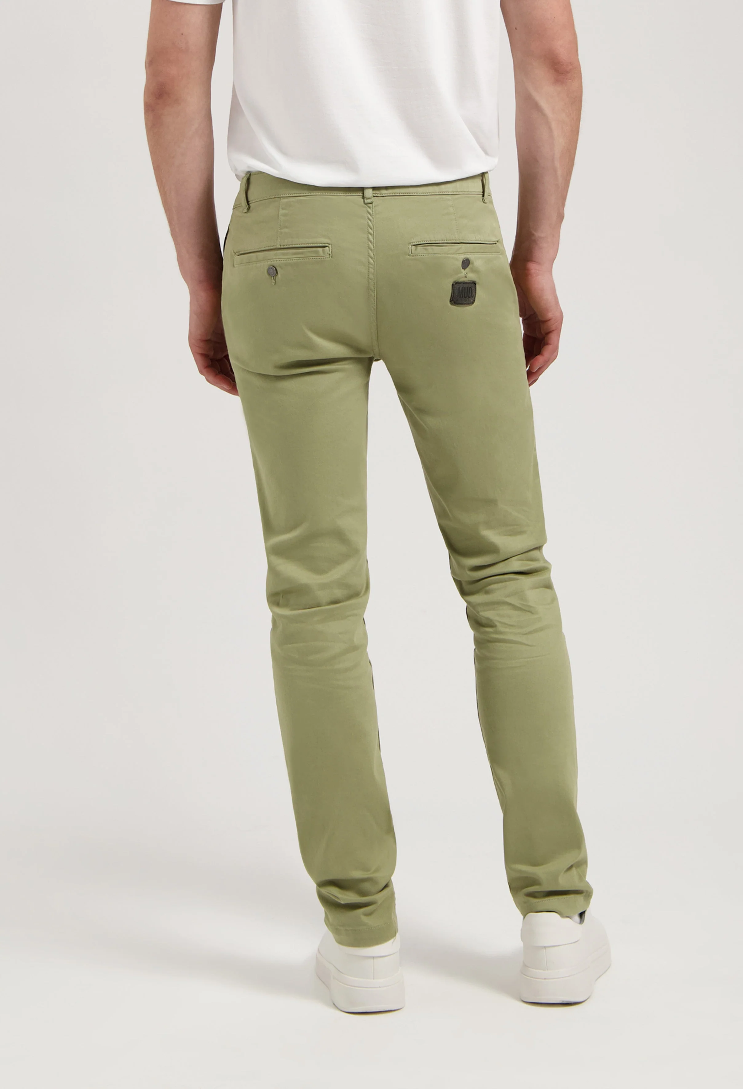 Scott Mid Tapered - Rustic Green - Image 5