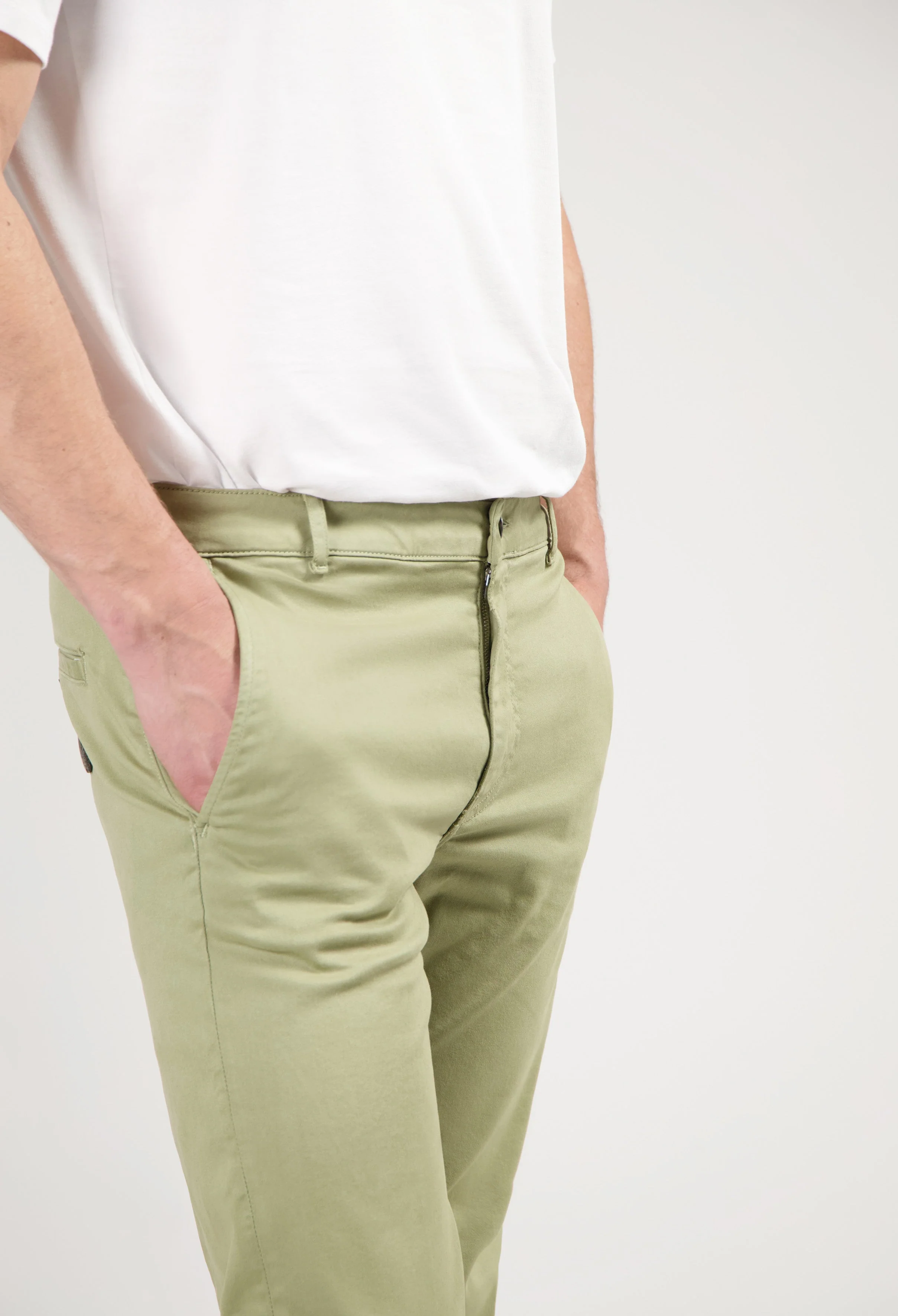 Scott Mid Tapered - Rustic Green - Image 6