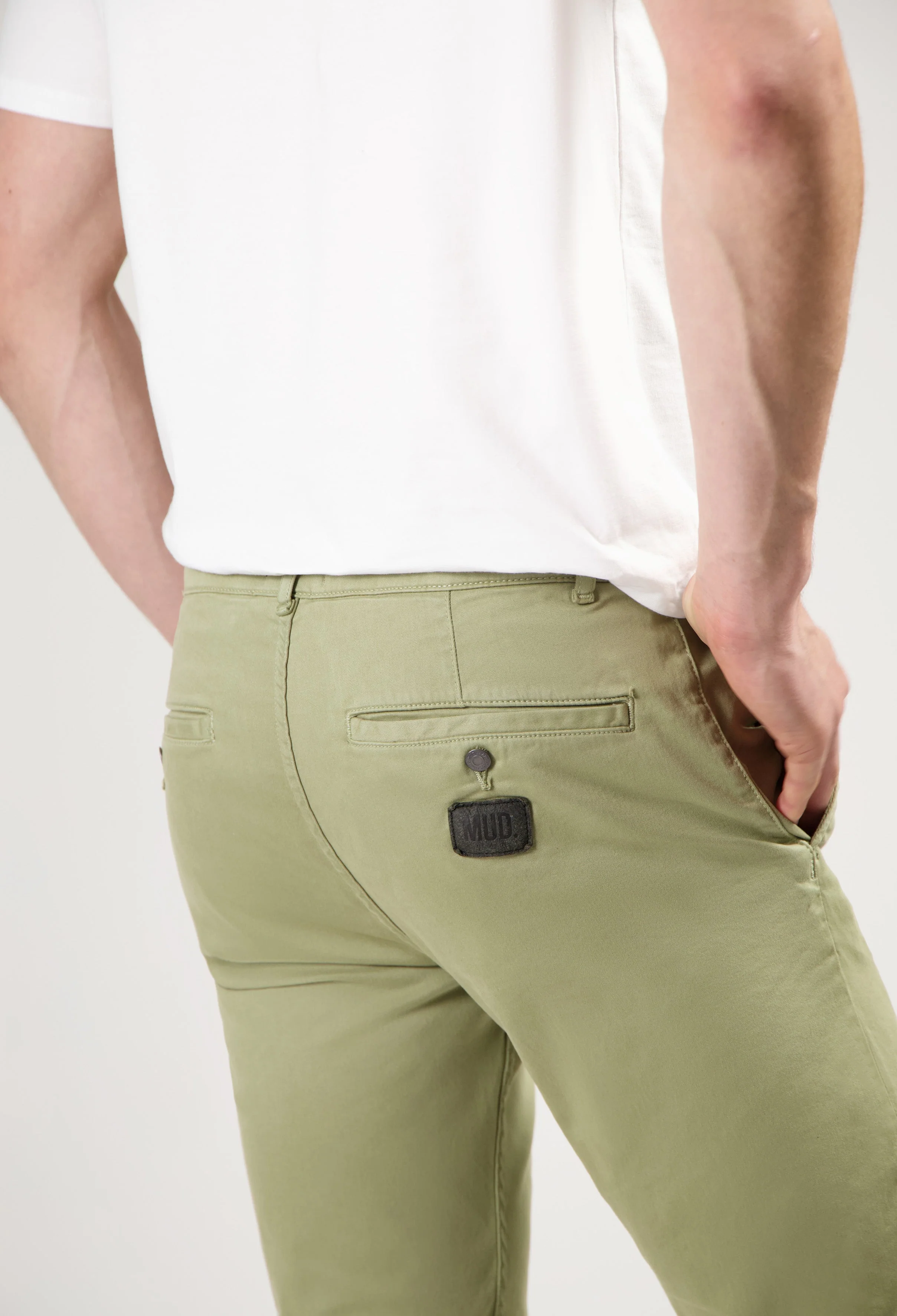 Scott Mid Tapered - Rustic Green - Image 7