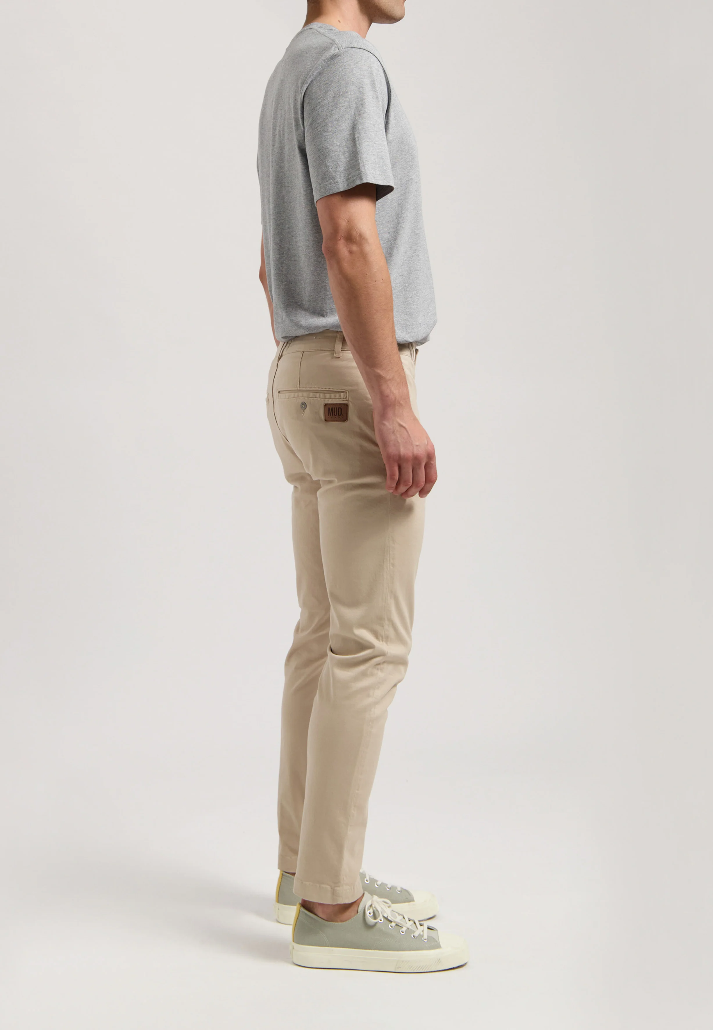 Scott Mid Tapered - Sand - Image 2