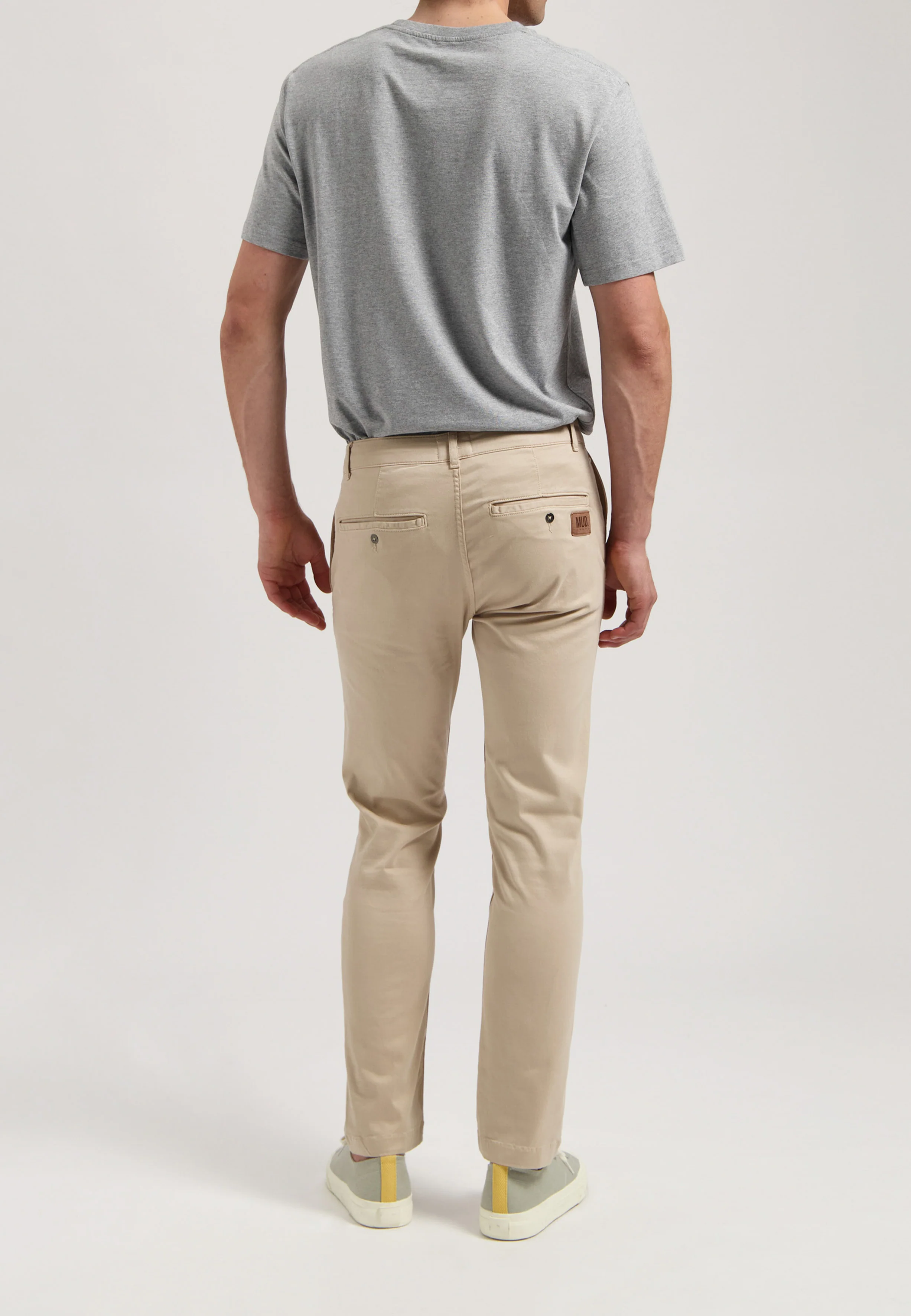 Scott Mid Tapered - Sand - Image 3