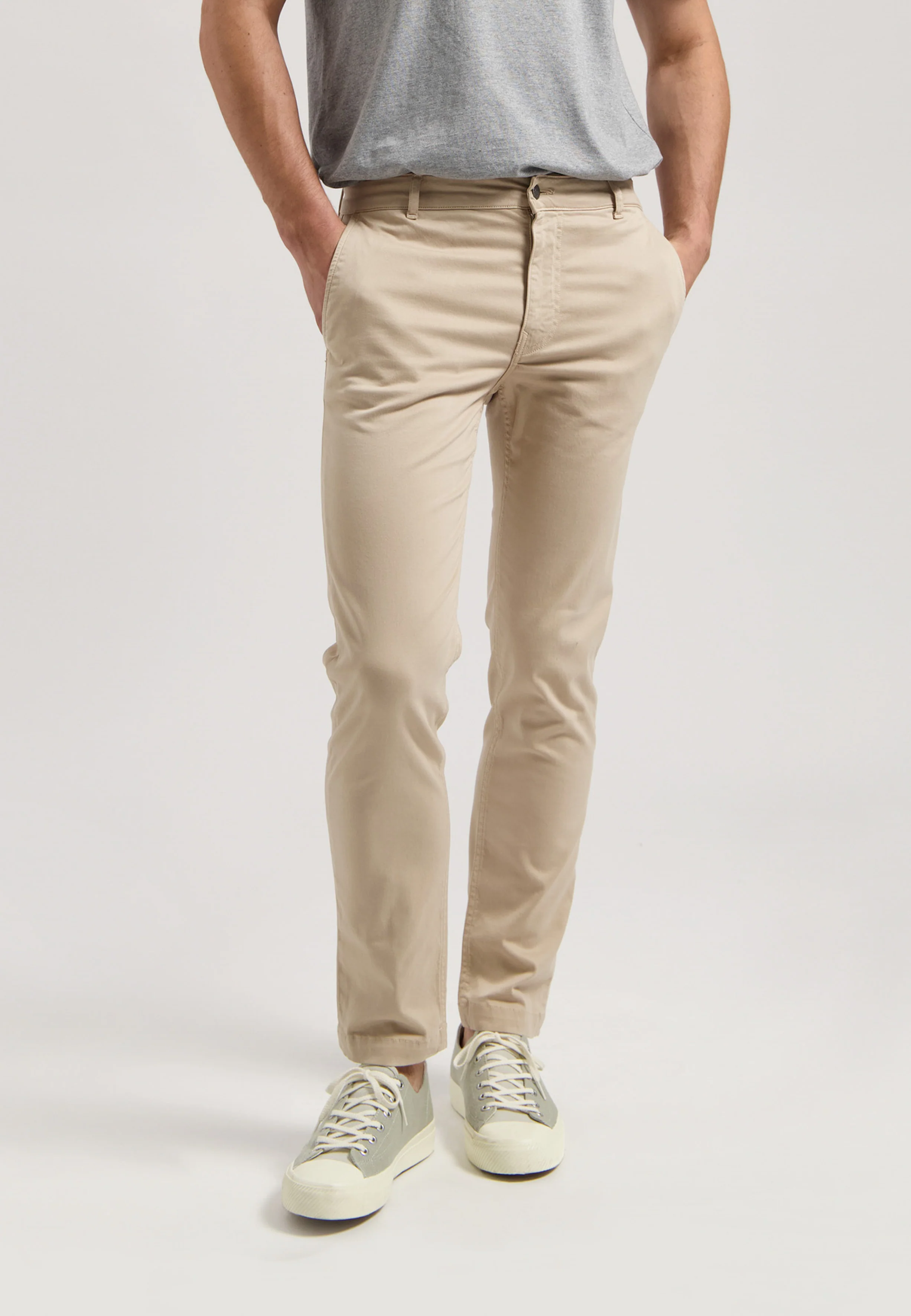 Scott Mid Tapered - Sand - Image 4