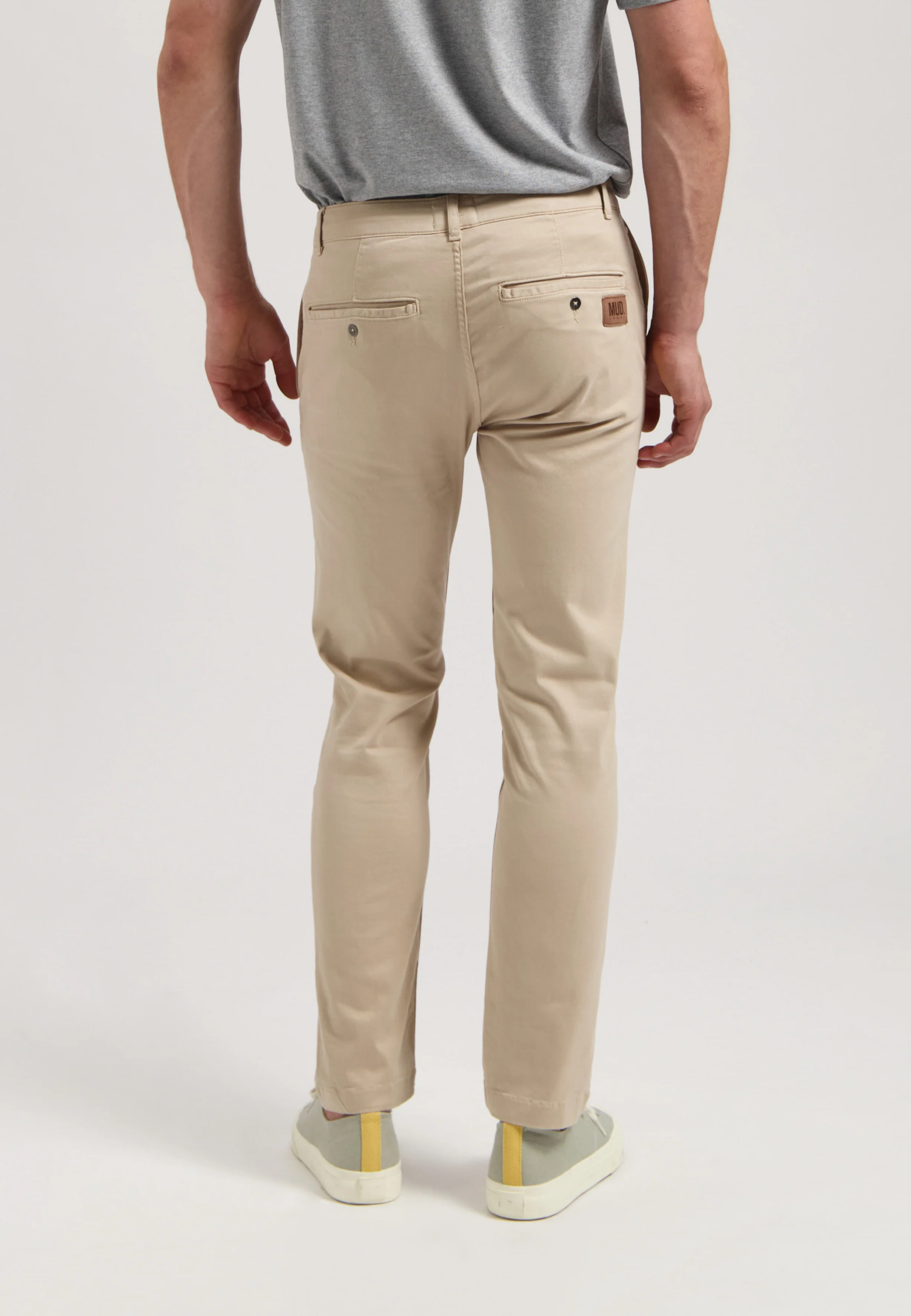 Scott Mid Tapered - Sand - Image 5