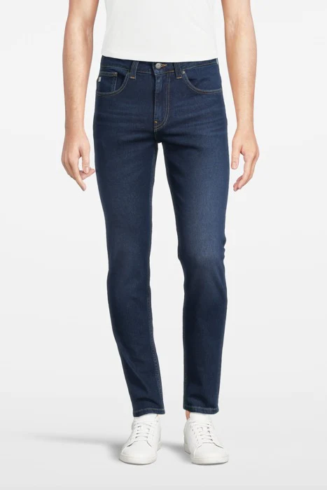 Slimmer Rick - True Indigo
