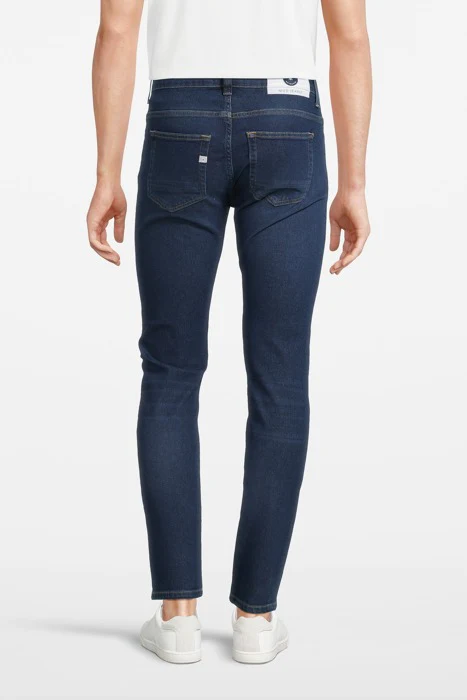 Slimmer Rick - True Indigo - Image 2