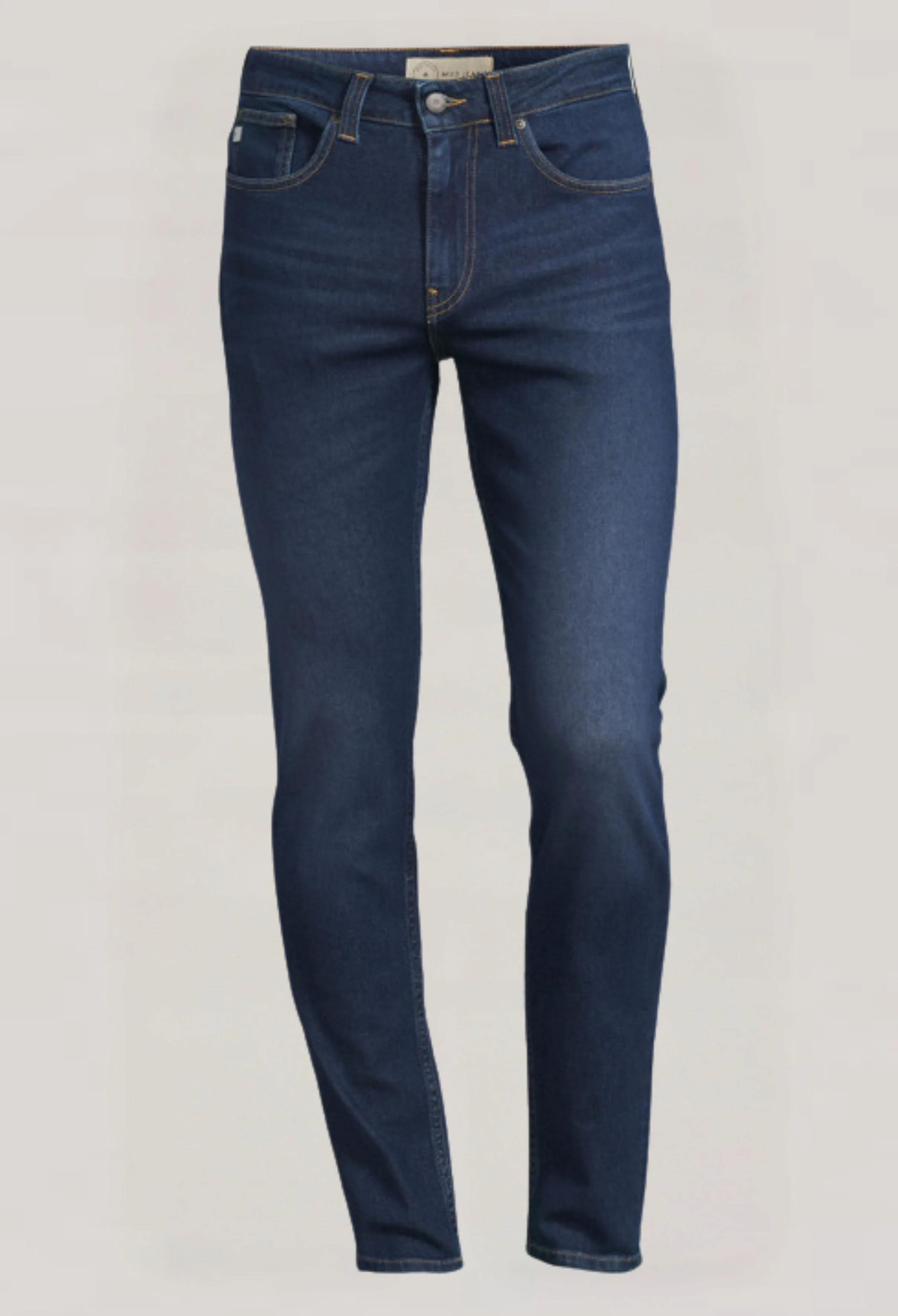 Slimmer Rick - True Indigo - Image 5