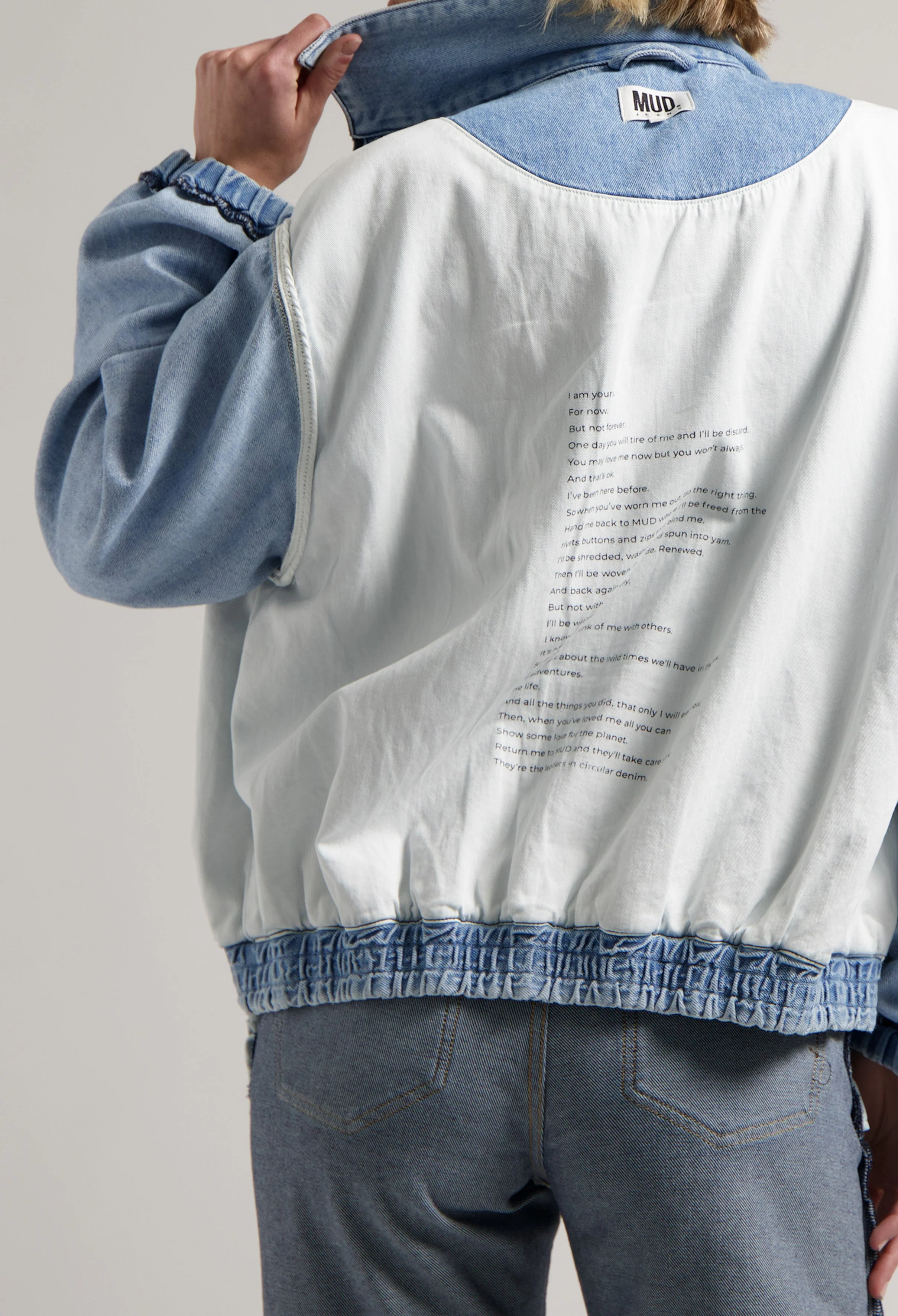 Sue Jacket - Stone Vintage - Image 5