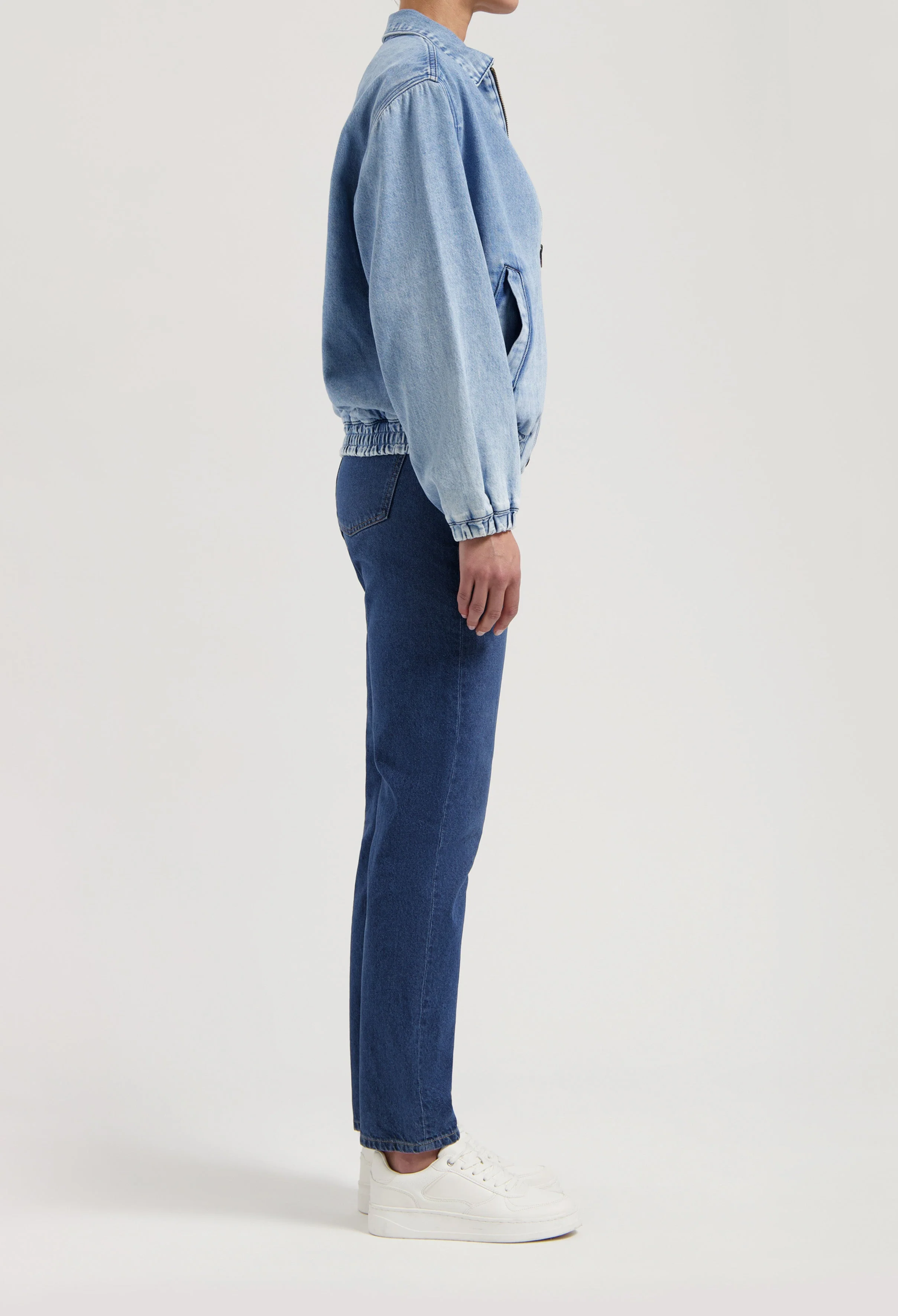 Sue Jacket - Stone Vintage - Image 8