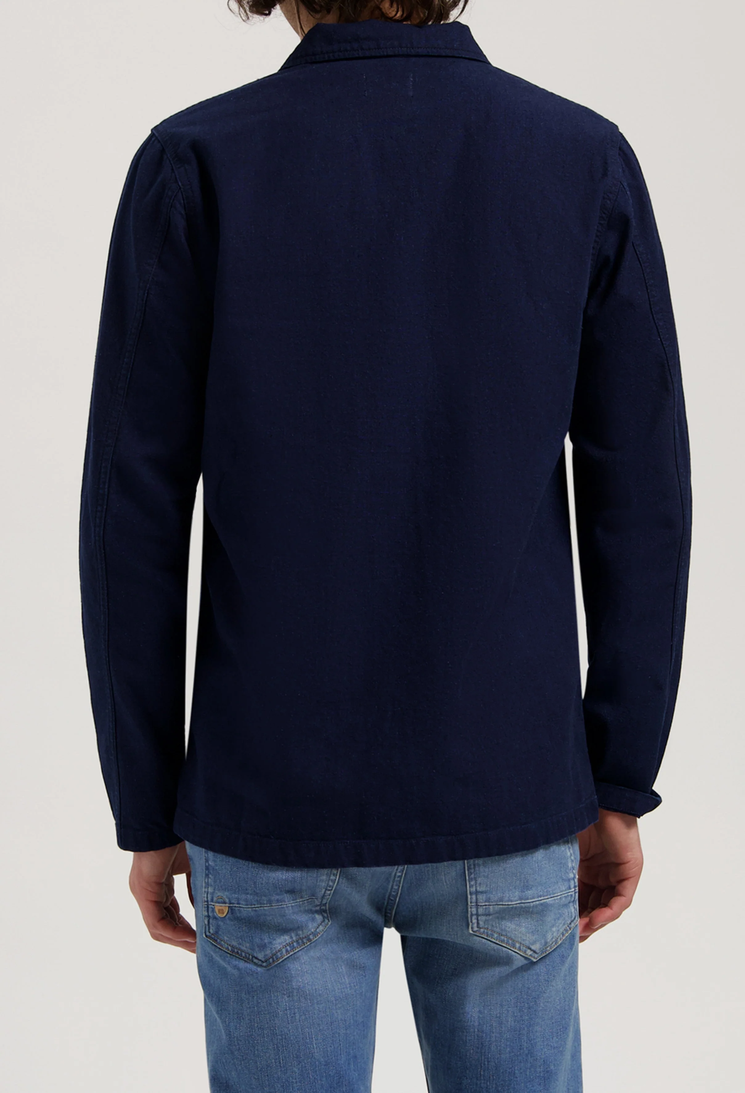 Sven Overshirt - Rinse - Image 5