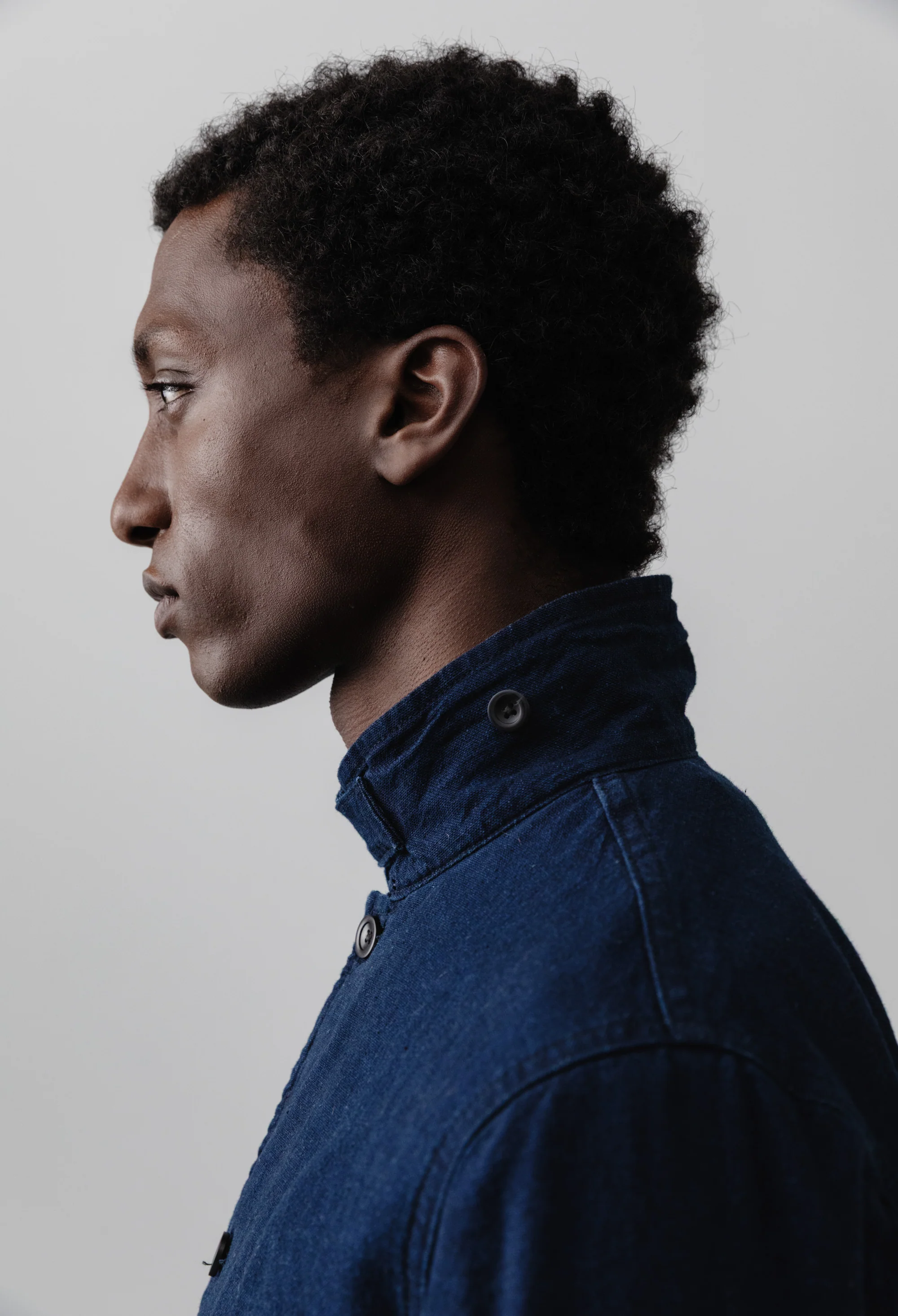 Sven Overshirt - Rinse - Image 9