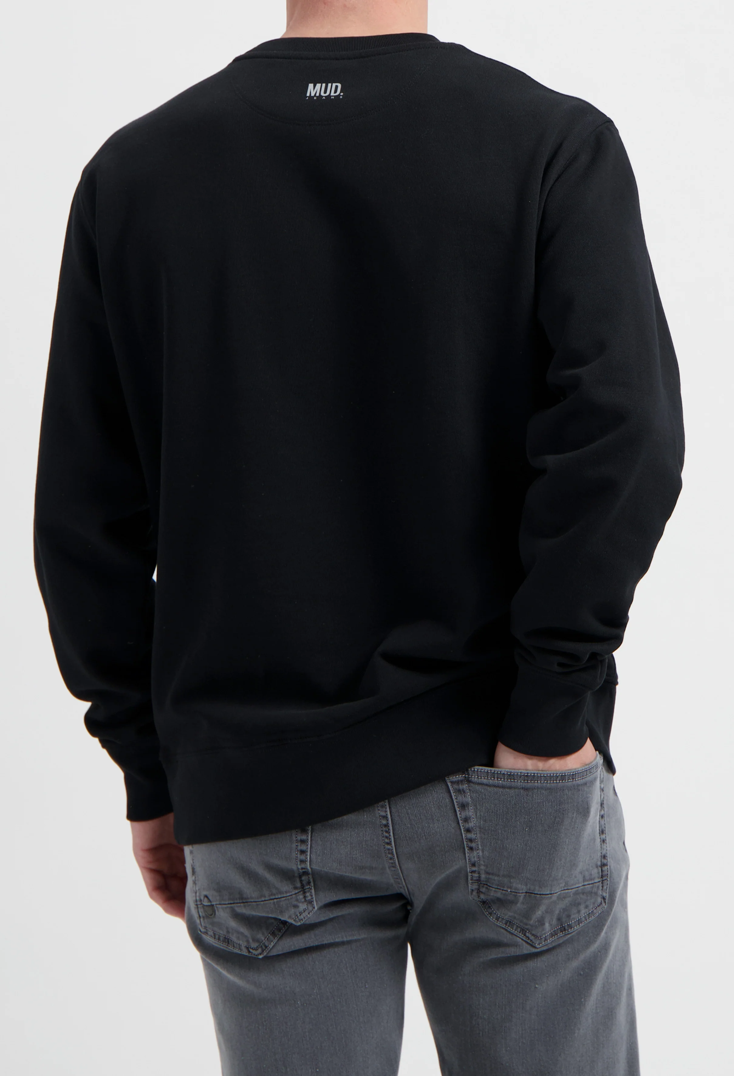 Ty Sweatshirt - Black - Image 2